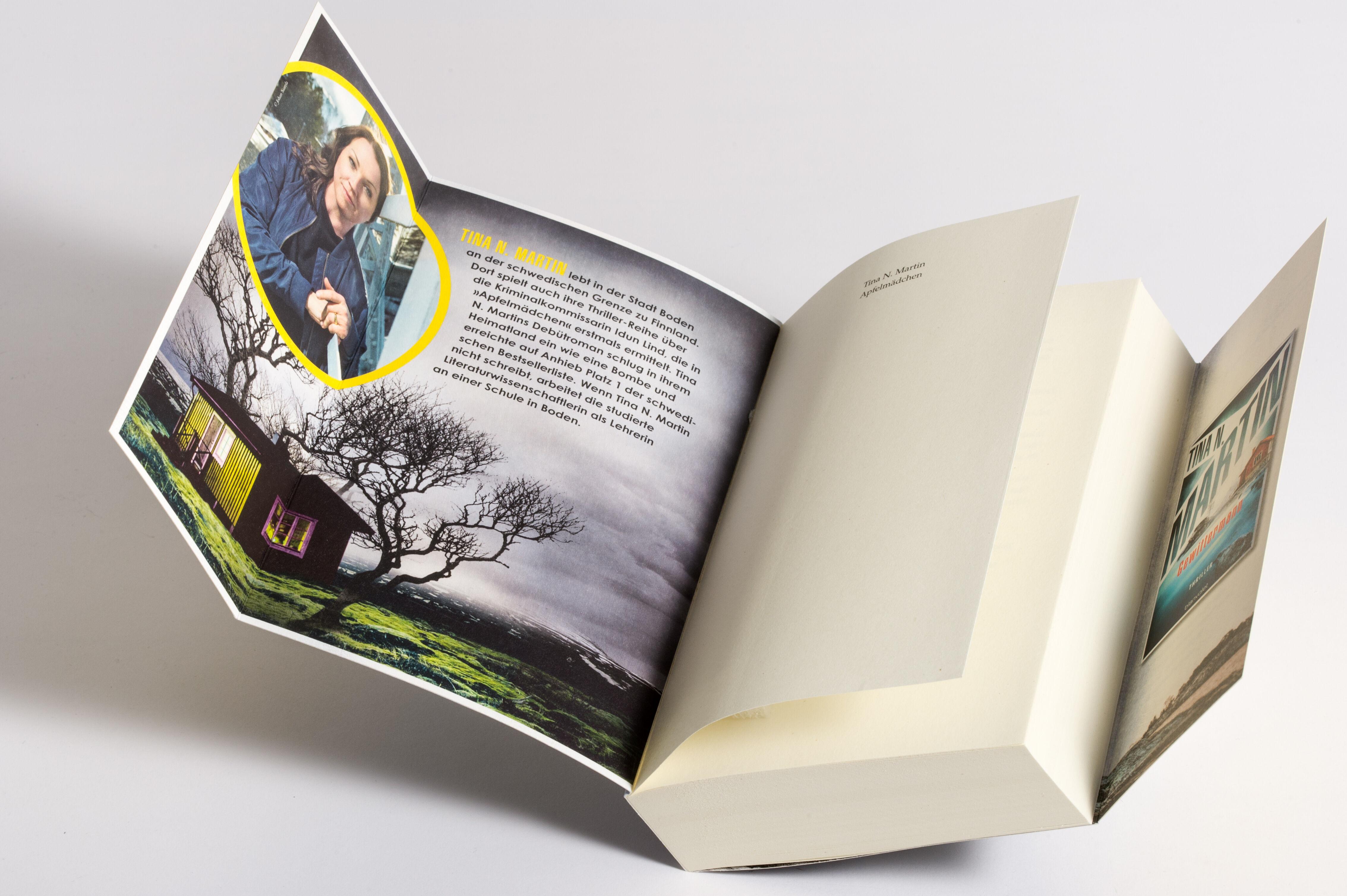 Beispielinhalt (Bild) Apfelmädchen