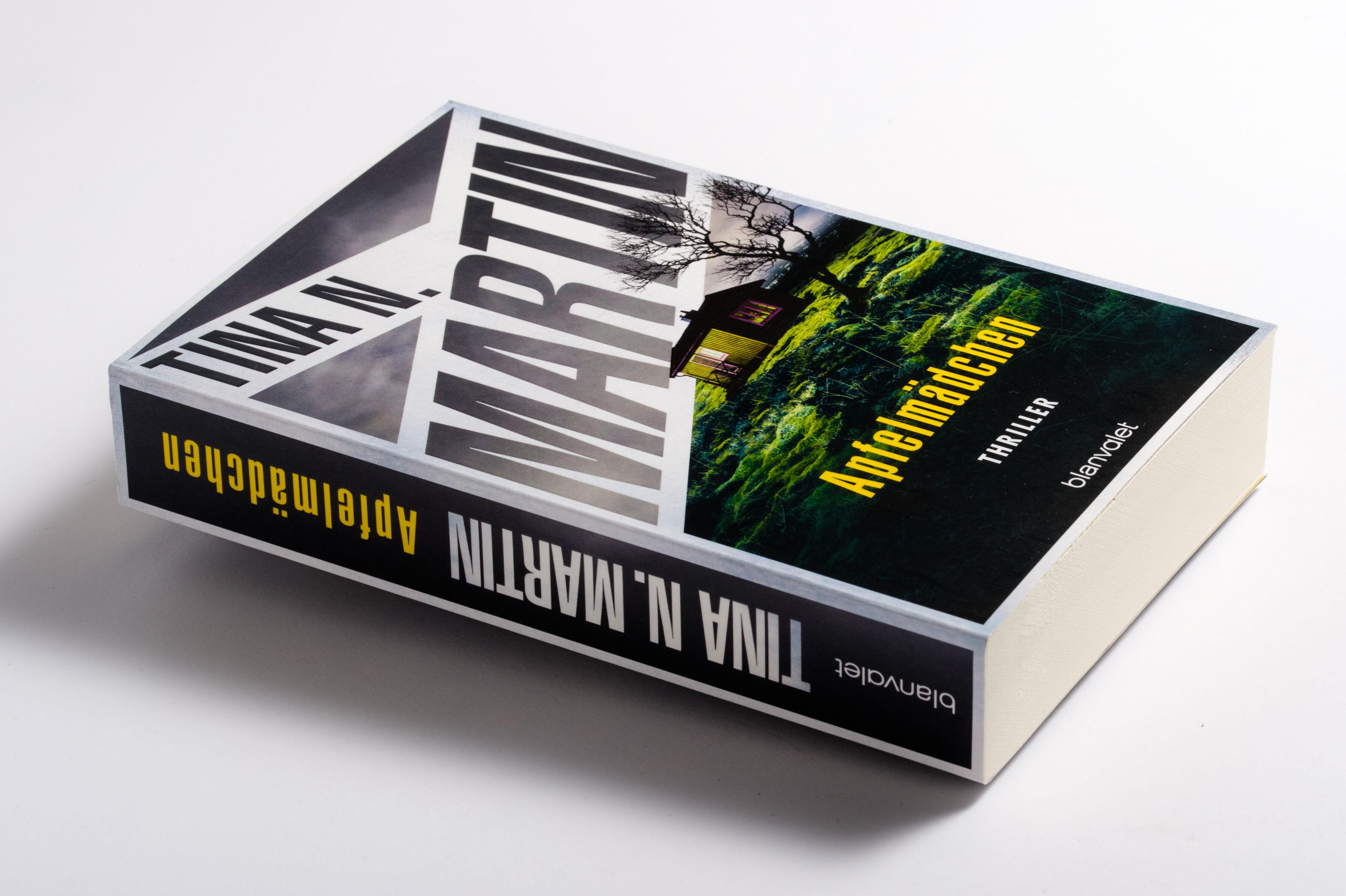 Beispielinhalt (Bild) Apfelmädchen