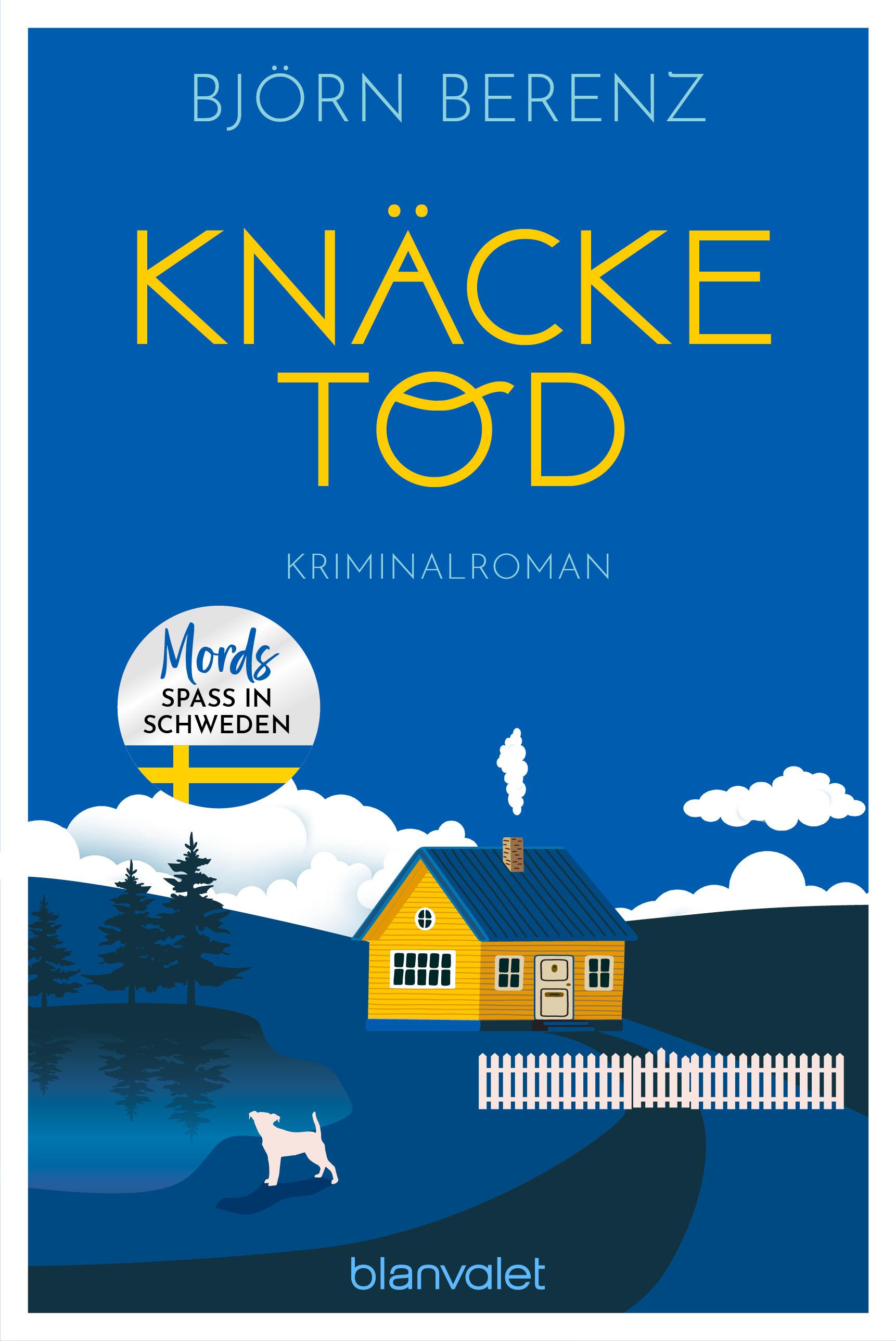 Vorderes Coverbild Knäcketod