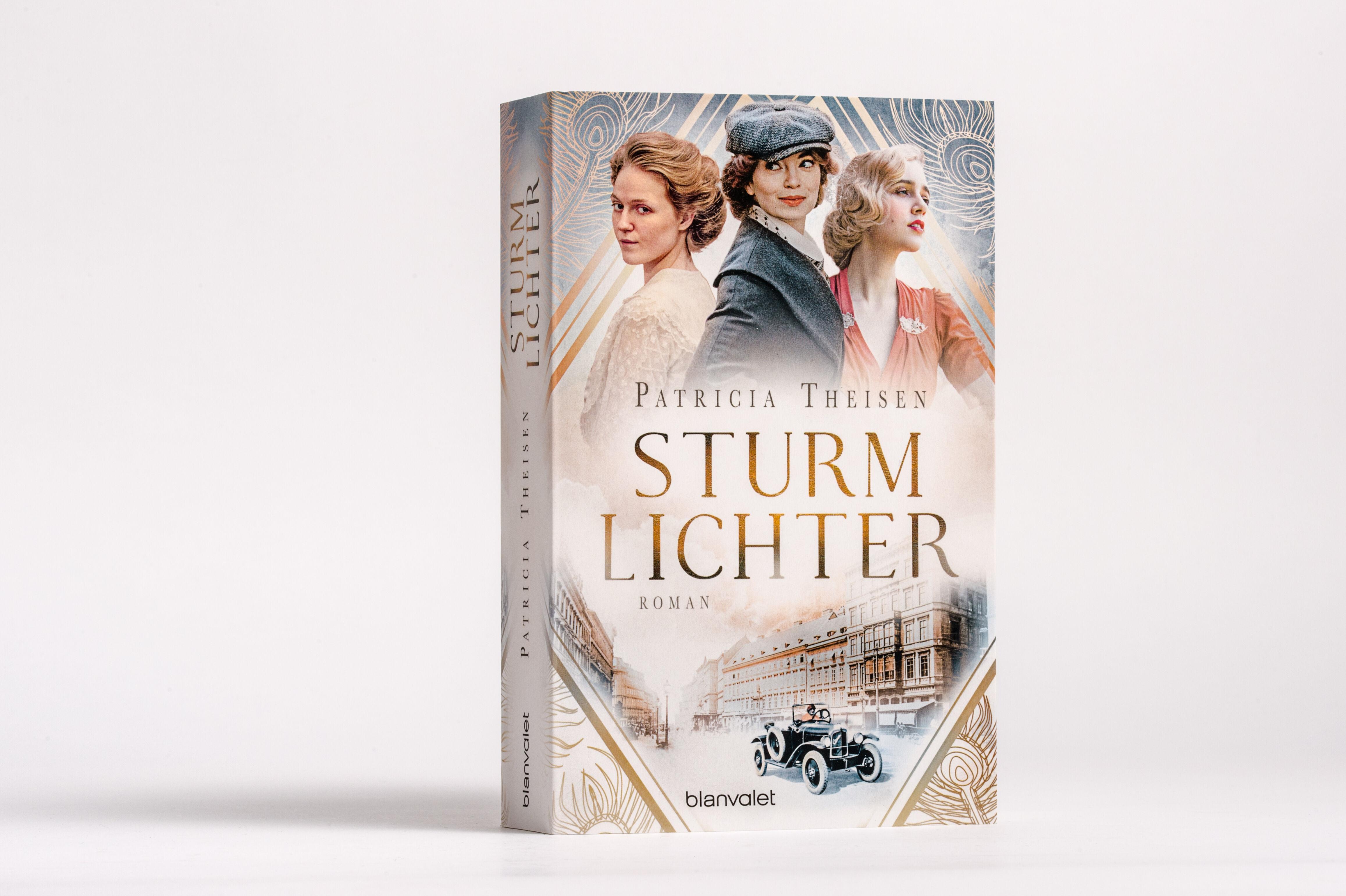 Beispielinhalt (Bild) Sturmlichter
