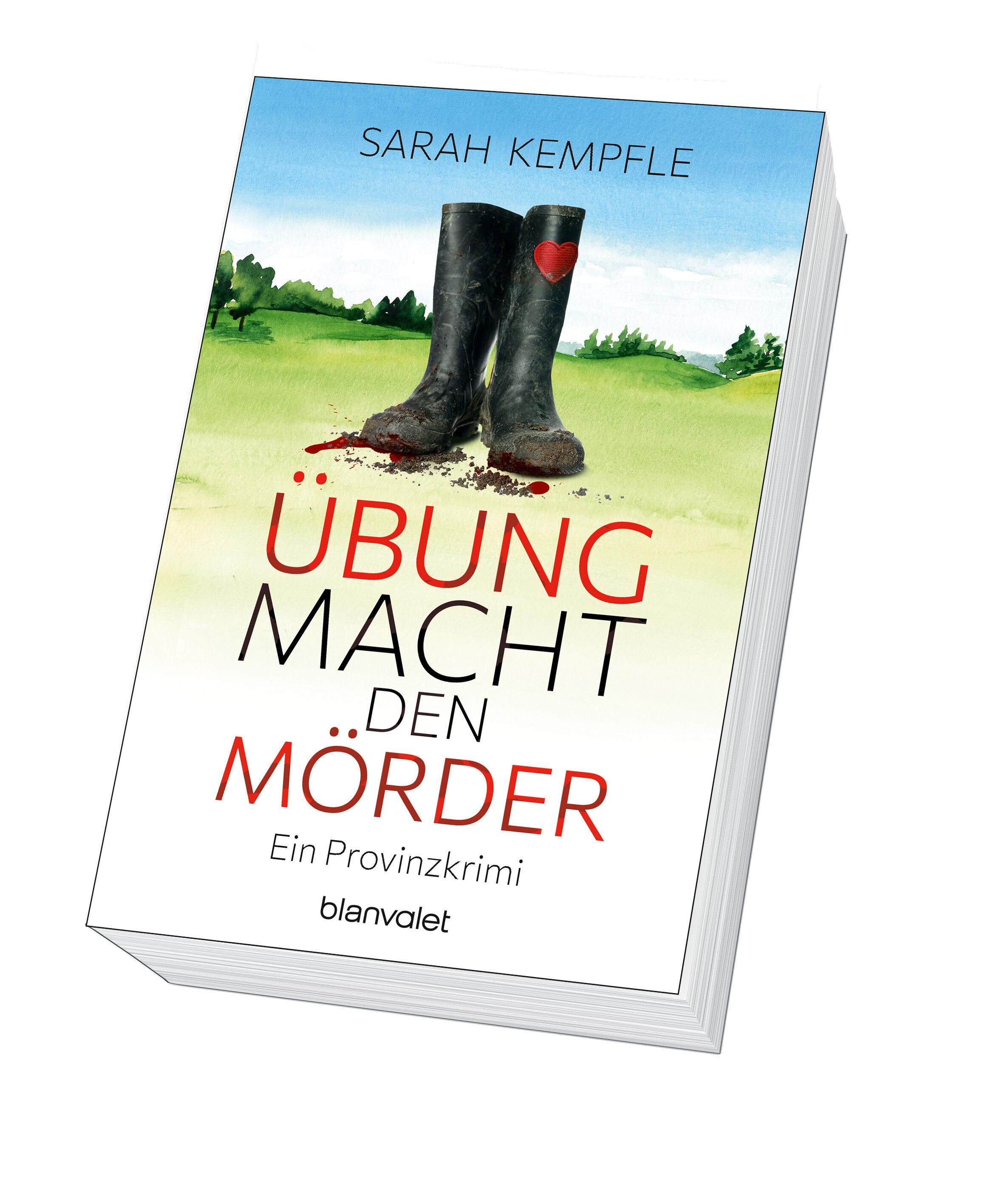 Beispielinhalt (Bild) Übung macht den Mörder