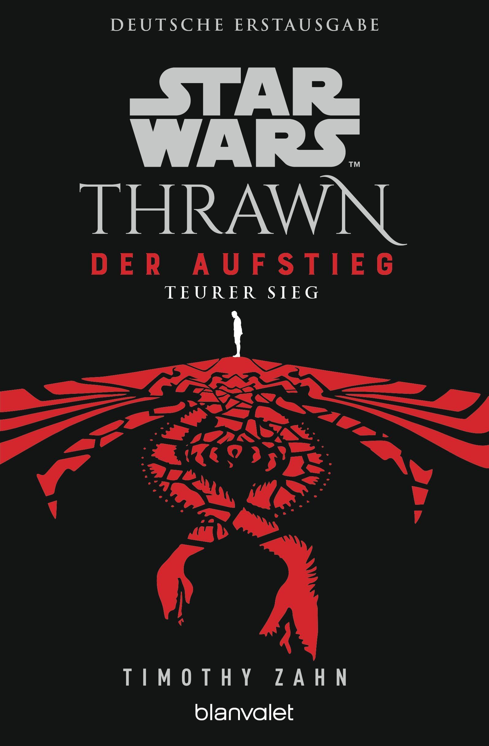 Vorderes Coverbild Star Wars(TM) Thrawn - Der Aufstieg - Teurer Sieg