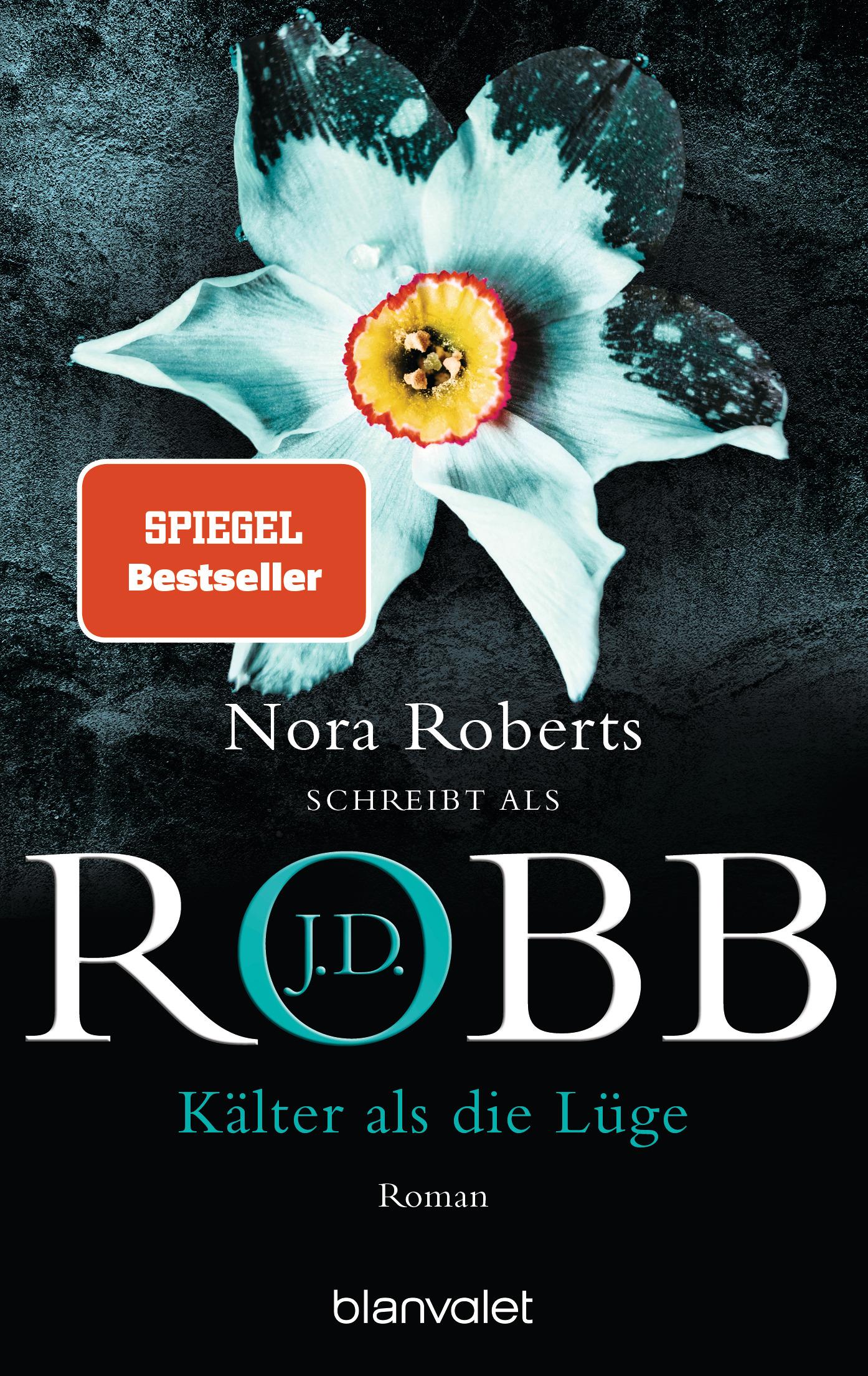 Vorderes Coverbild Kälter als die Lüge