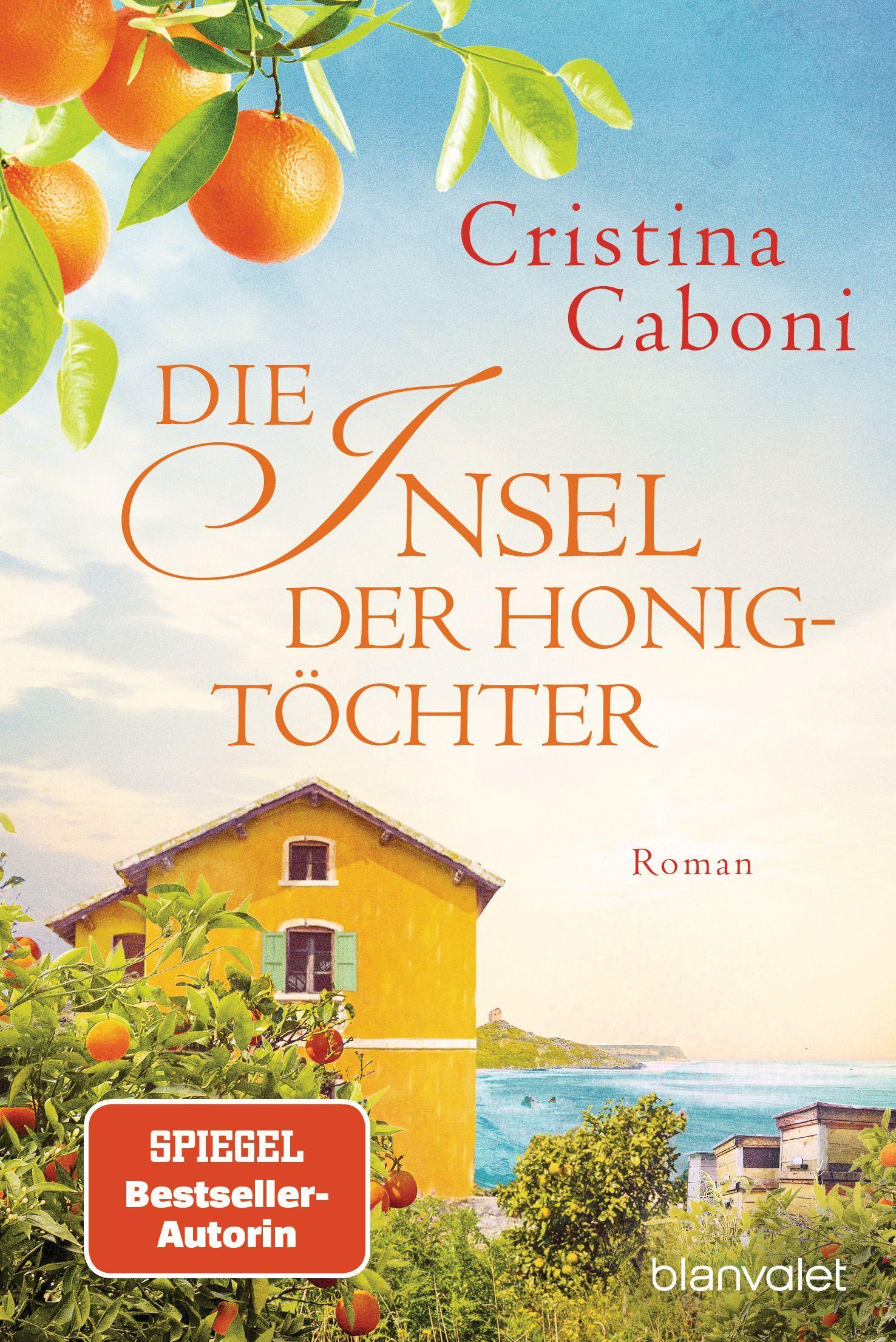 Vorderes Coverbild Die Insel der Honigtöchter