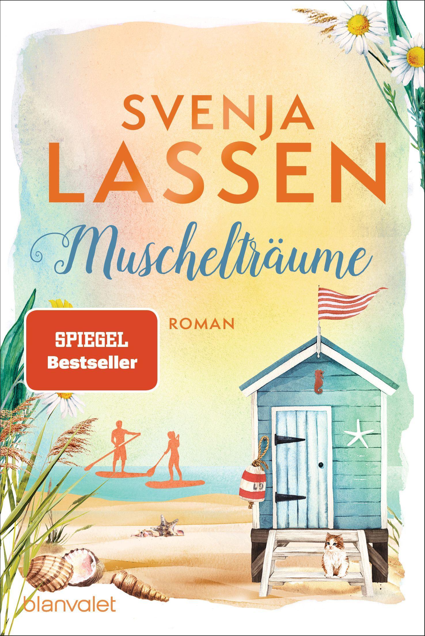 Vorderes Coverbild Muschelträume
