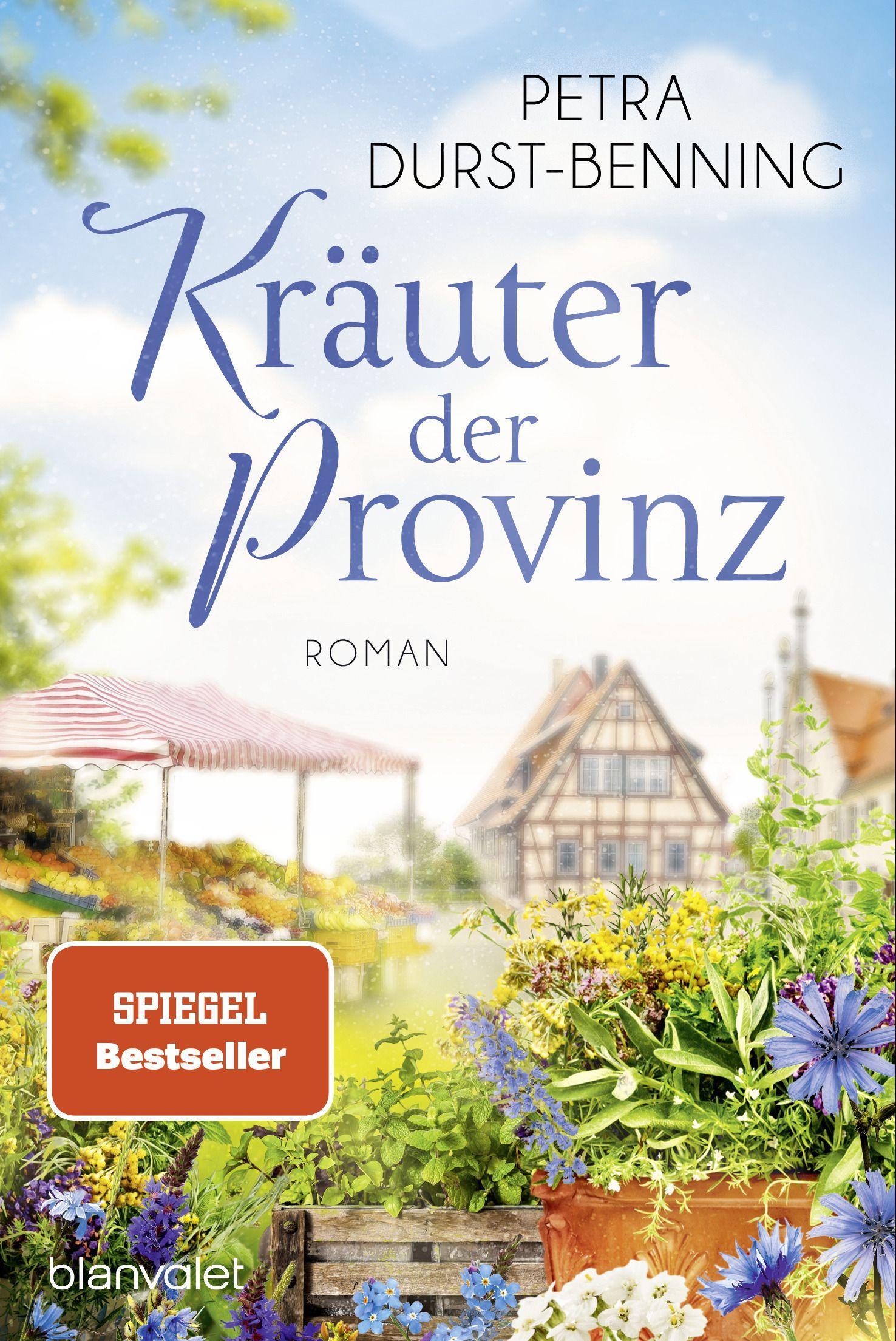 Vorderes Coverbild Kräuter der Provinz