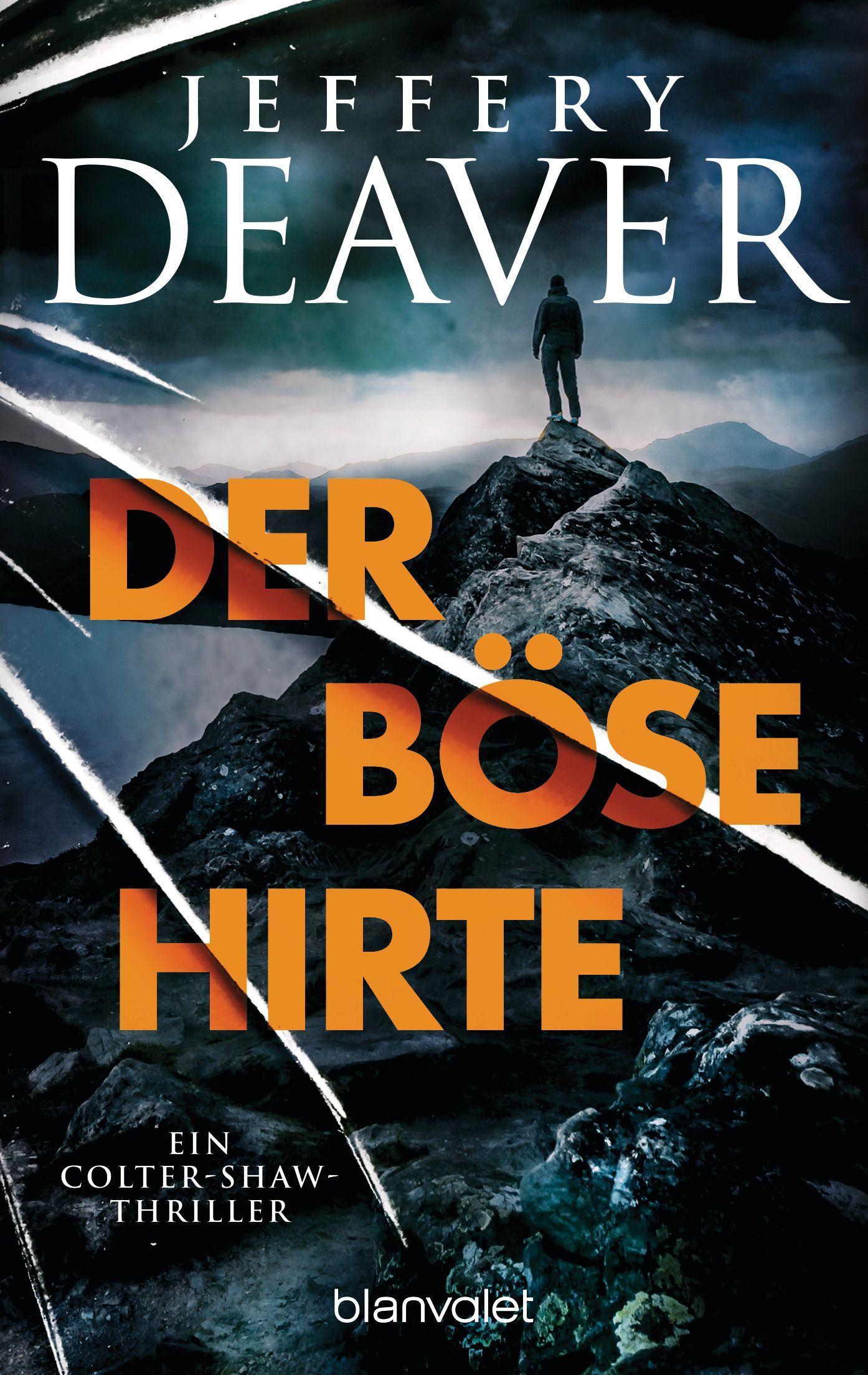 Vorderes Coverbild Der böse Hirte