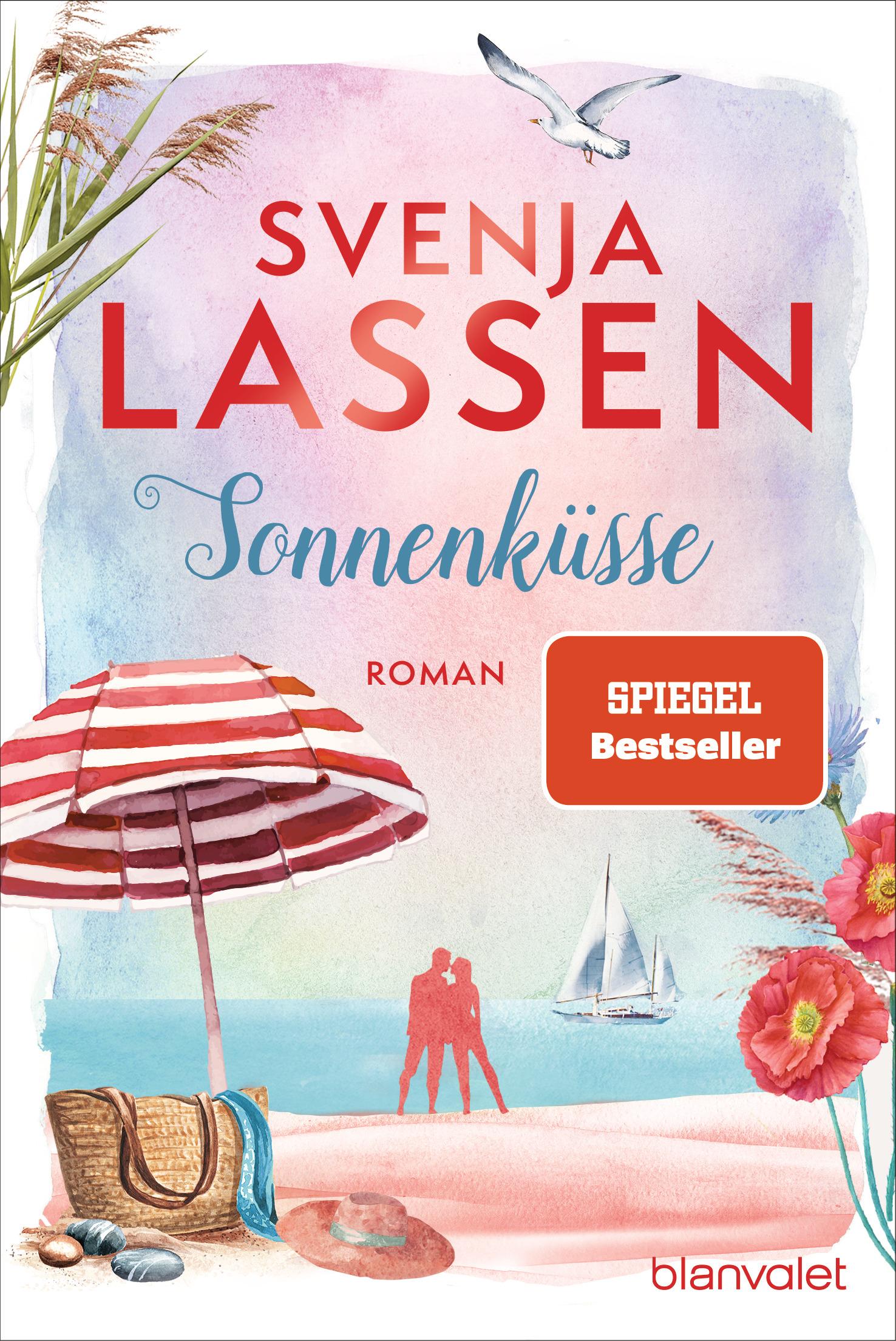 Vorderes Coverbild Sonnenküsse