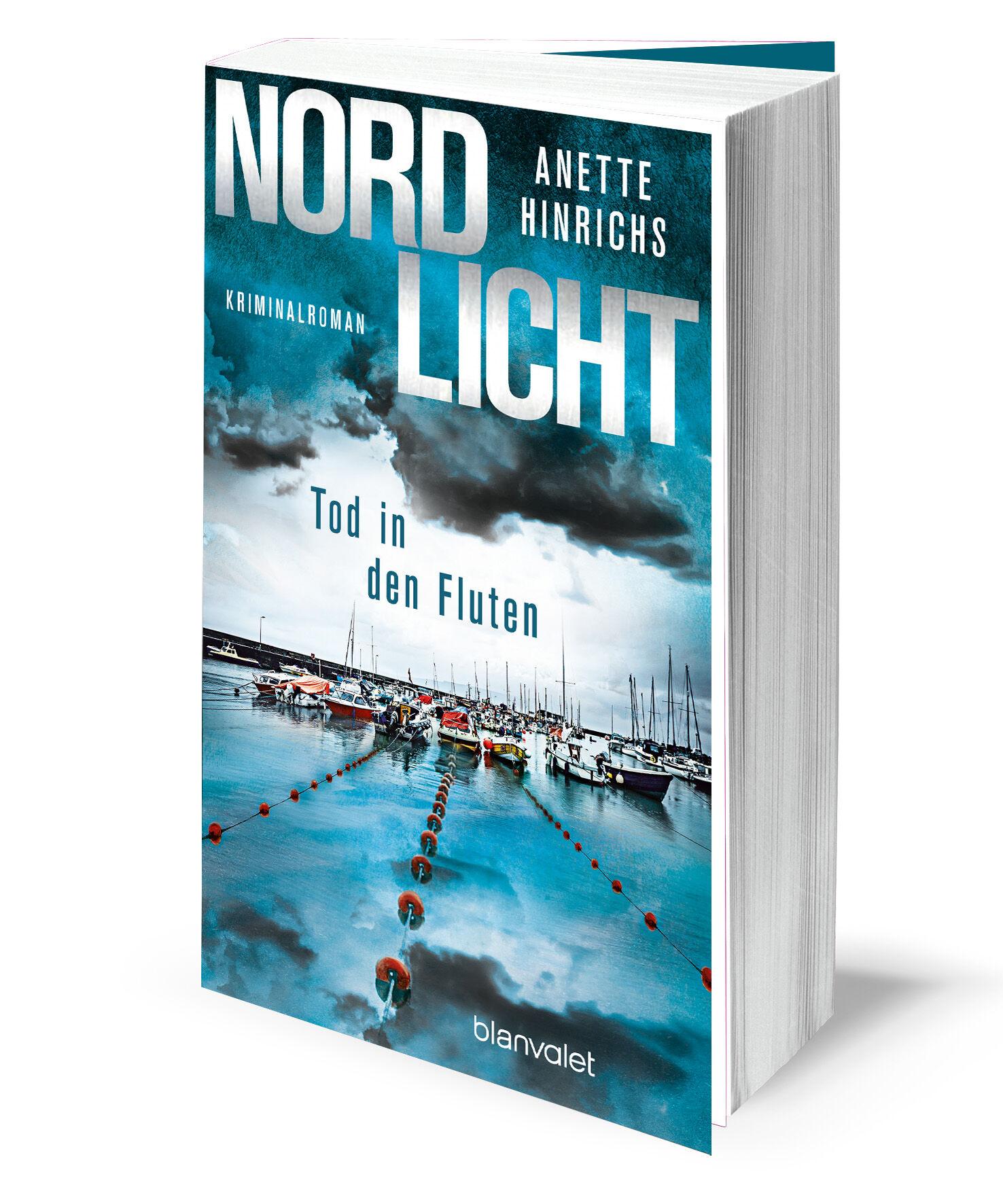 Beispielinhalt (Bild) Nordlicht - Tod in den Fluten