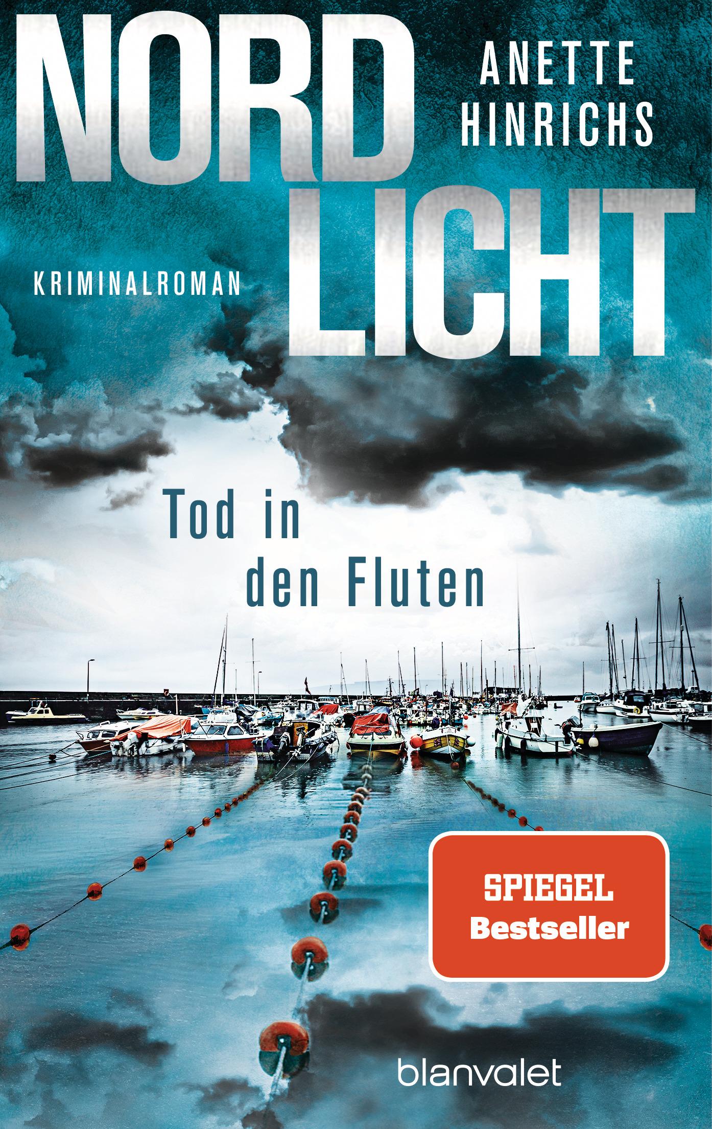 Vorderes Coverbild Nordlicht - Tod in den Fluten