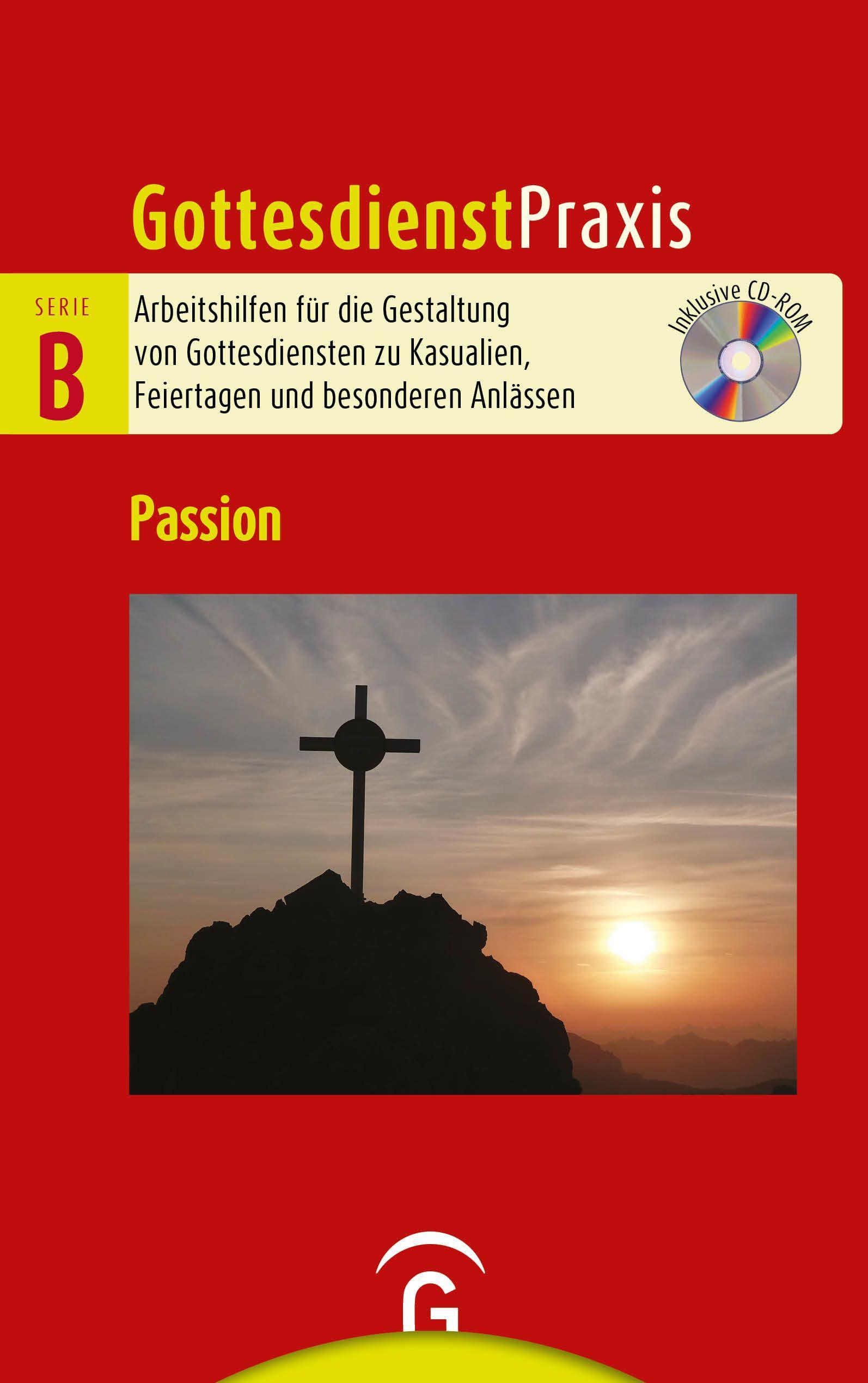 Vorderes Coverbild Passion