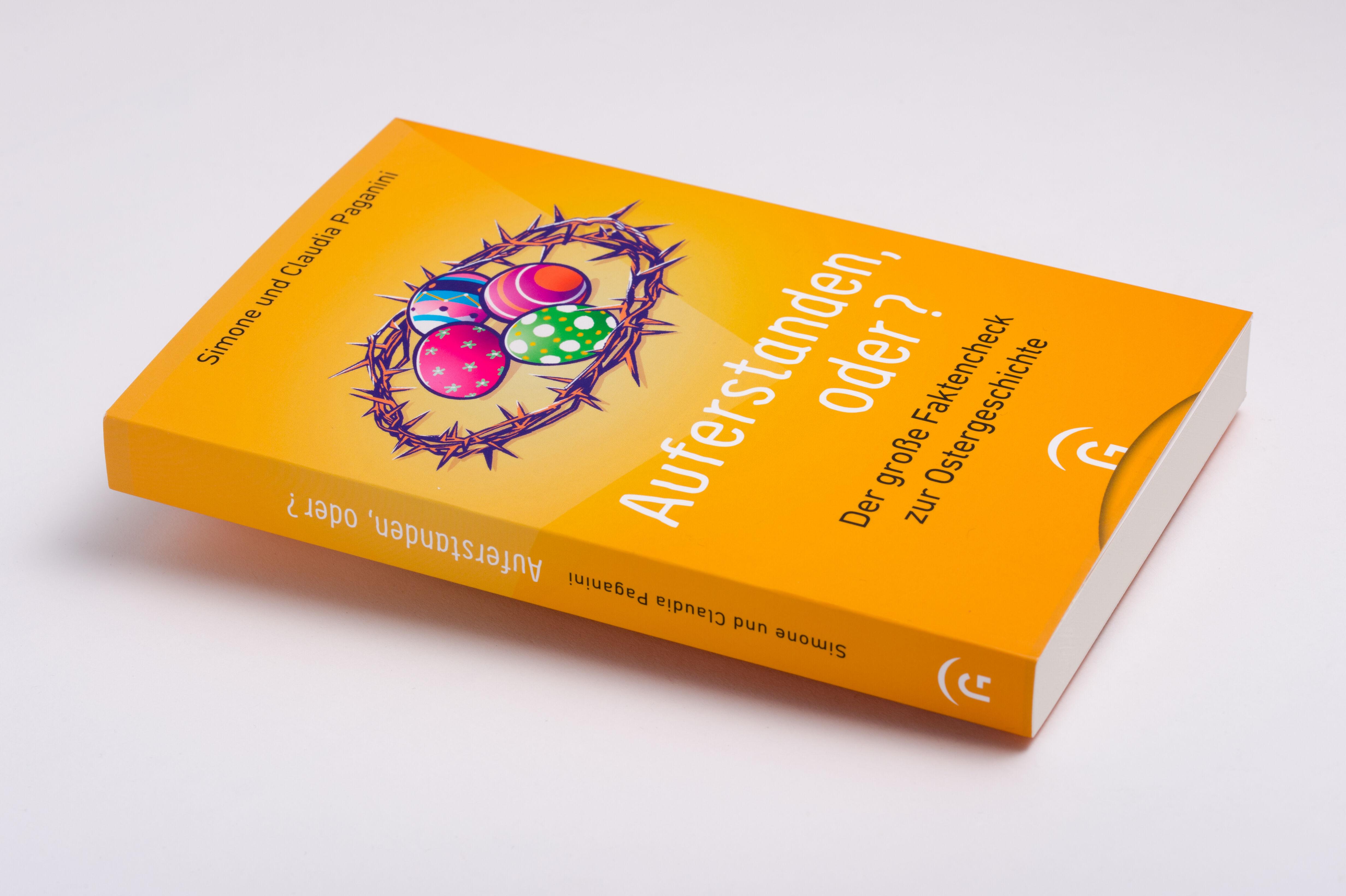 Beispielinhalt (Bild) Auferstanden, oder?