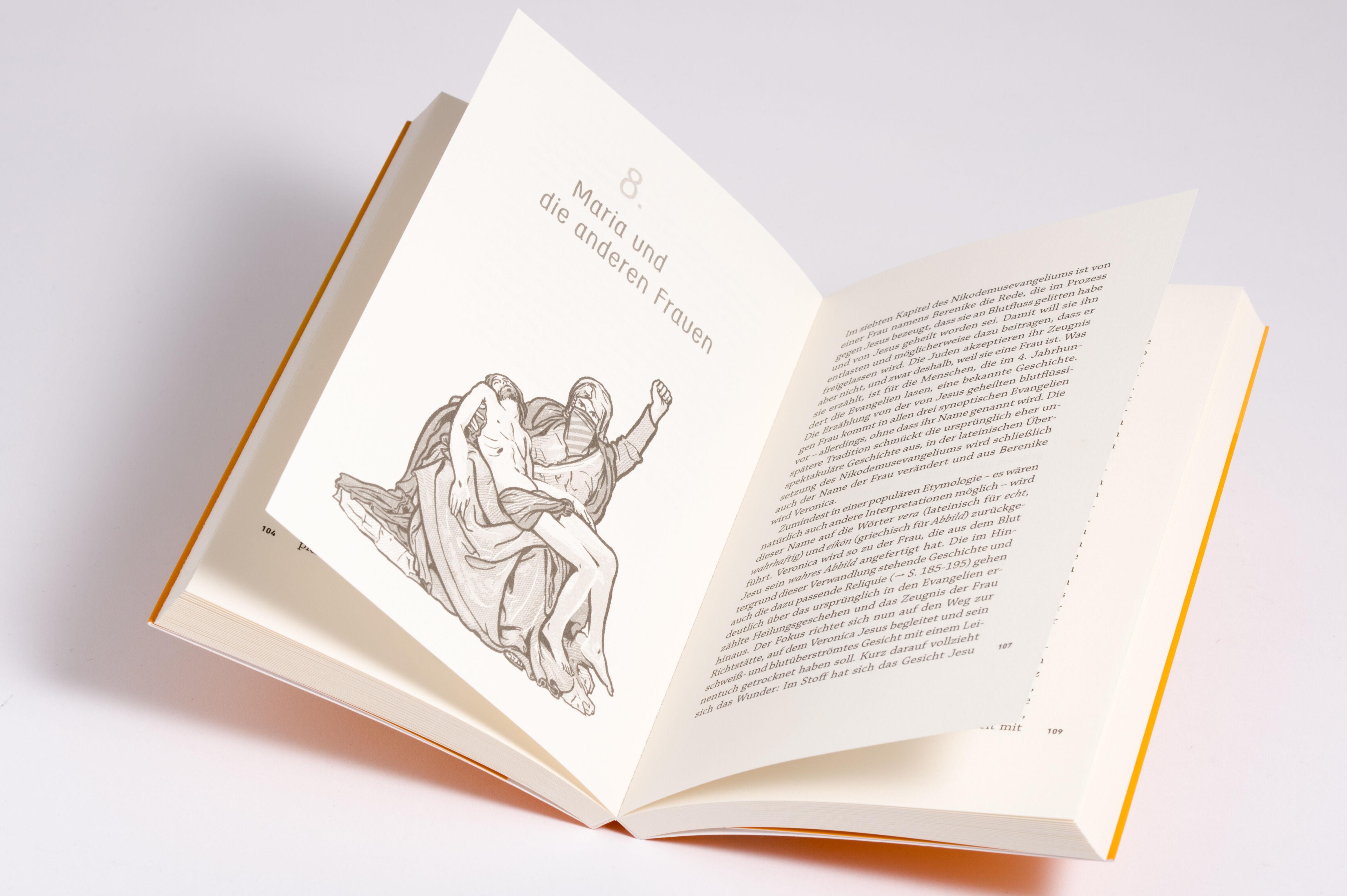 Beispielinhalt (Bild) Auferstanden, oder?