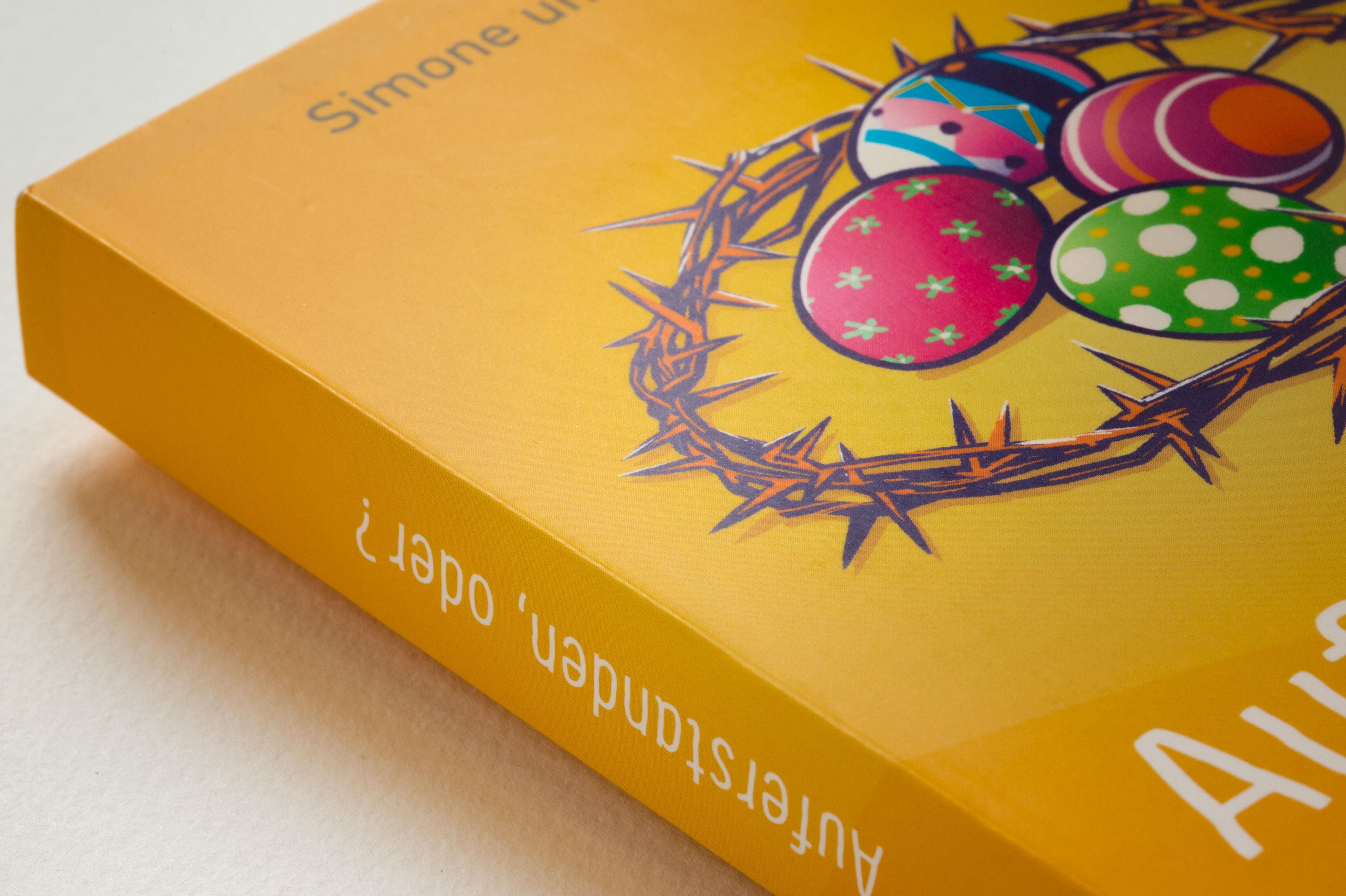 Beispielinhalt (Bild) Auferstanden, oder?