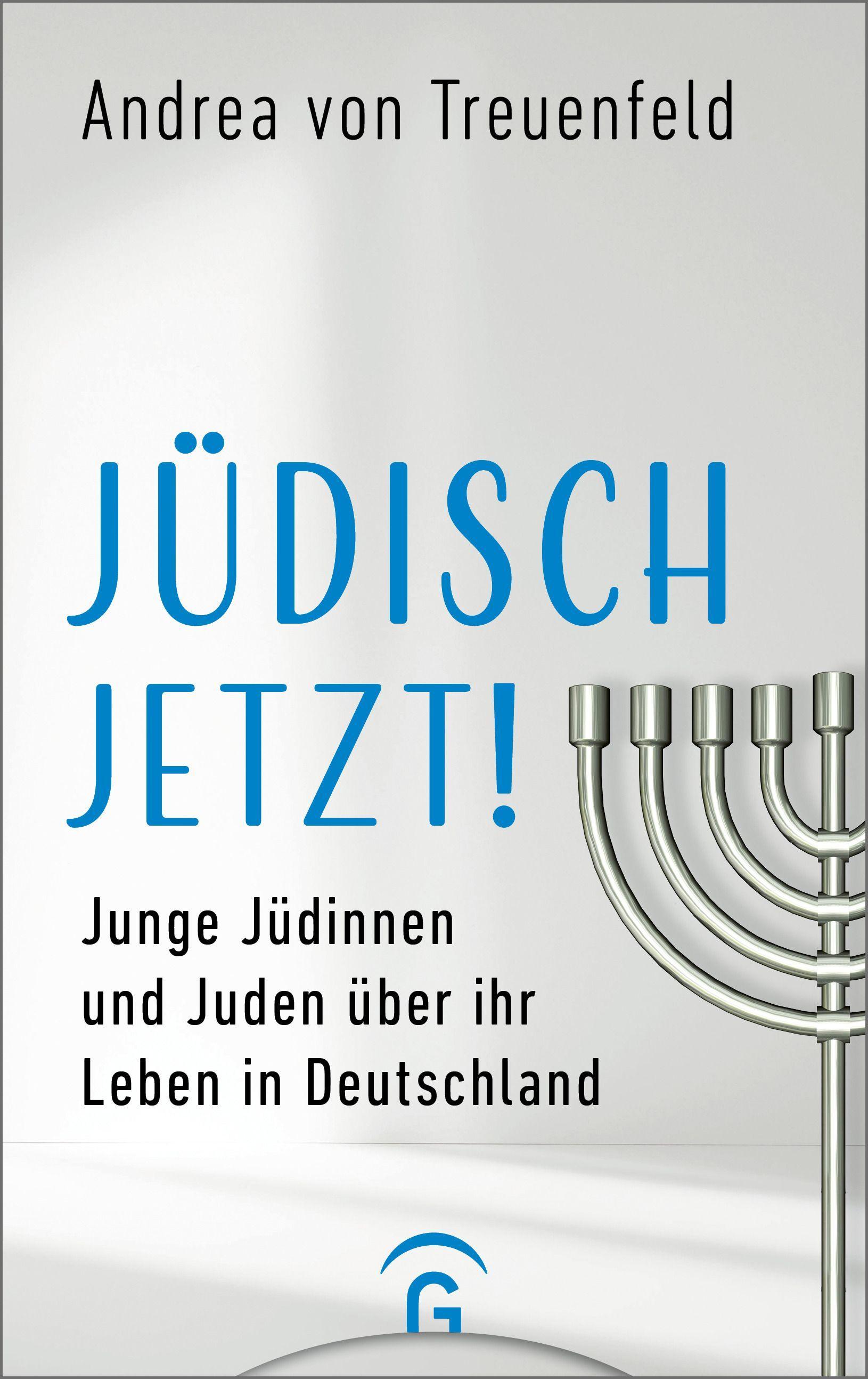 Vorderes Coverbild Jüdisch jetzt!
