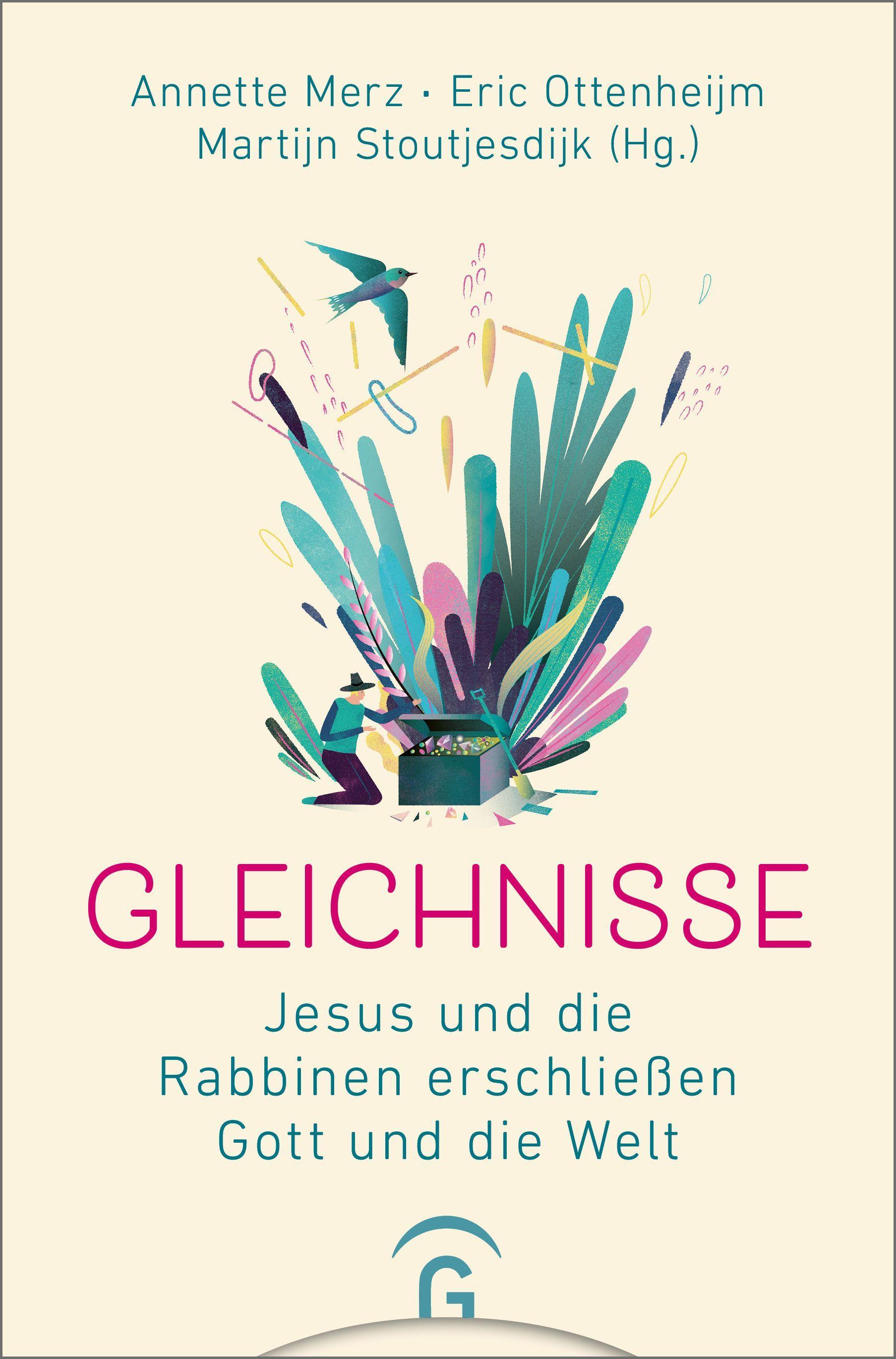 Vorderes Coverbild Gleichnisse