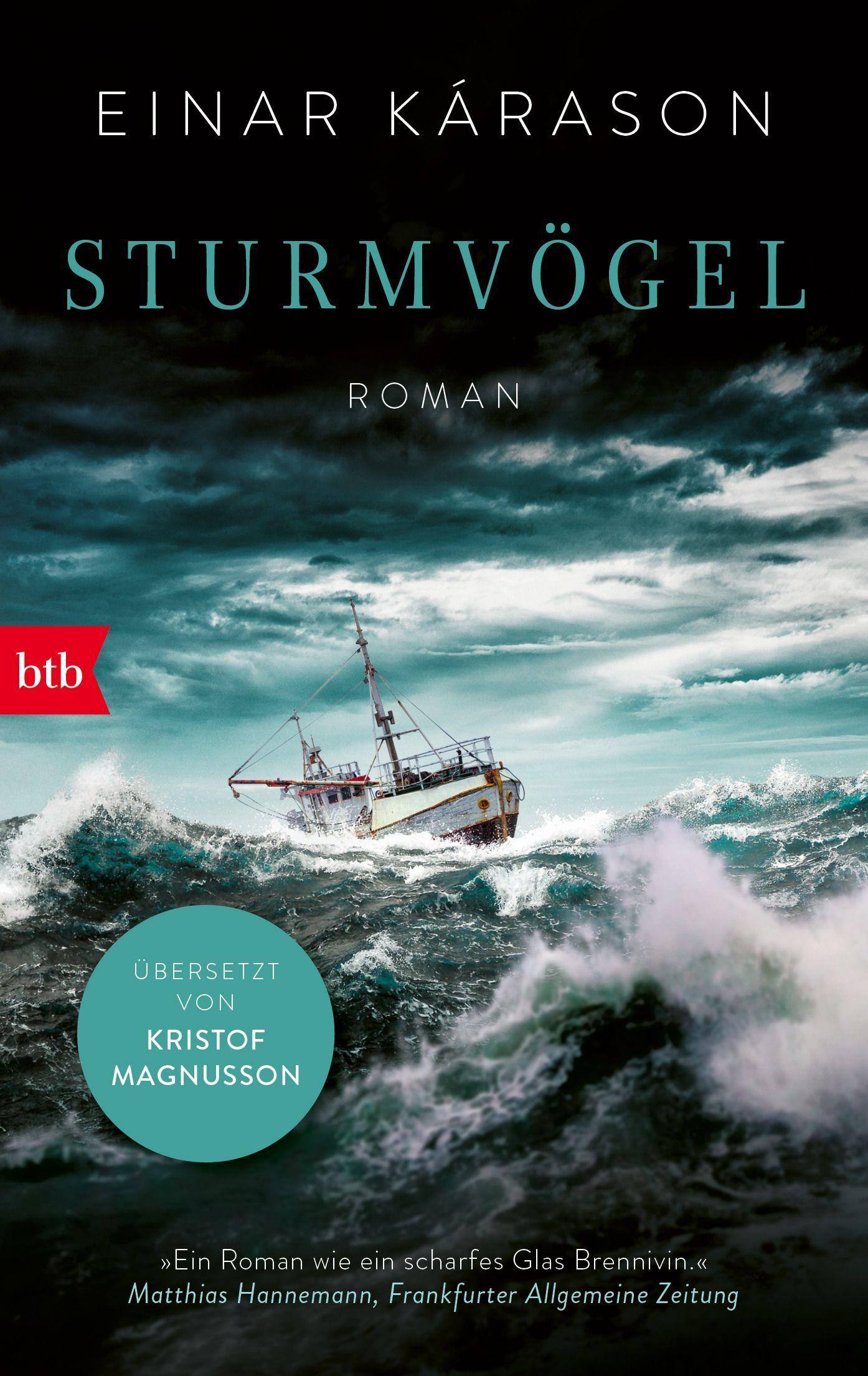 Vorderes Coverbild Sturmvögel