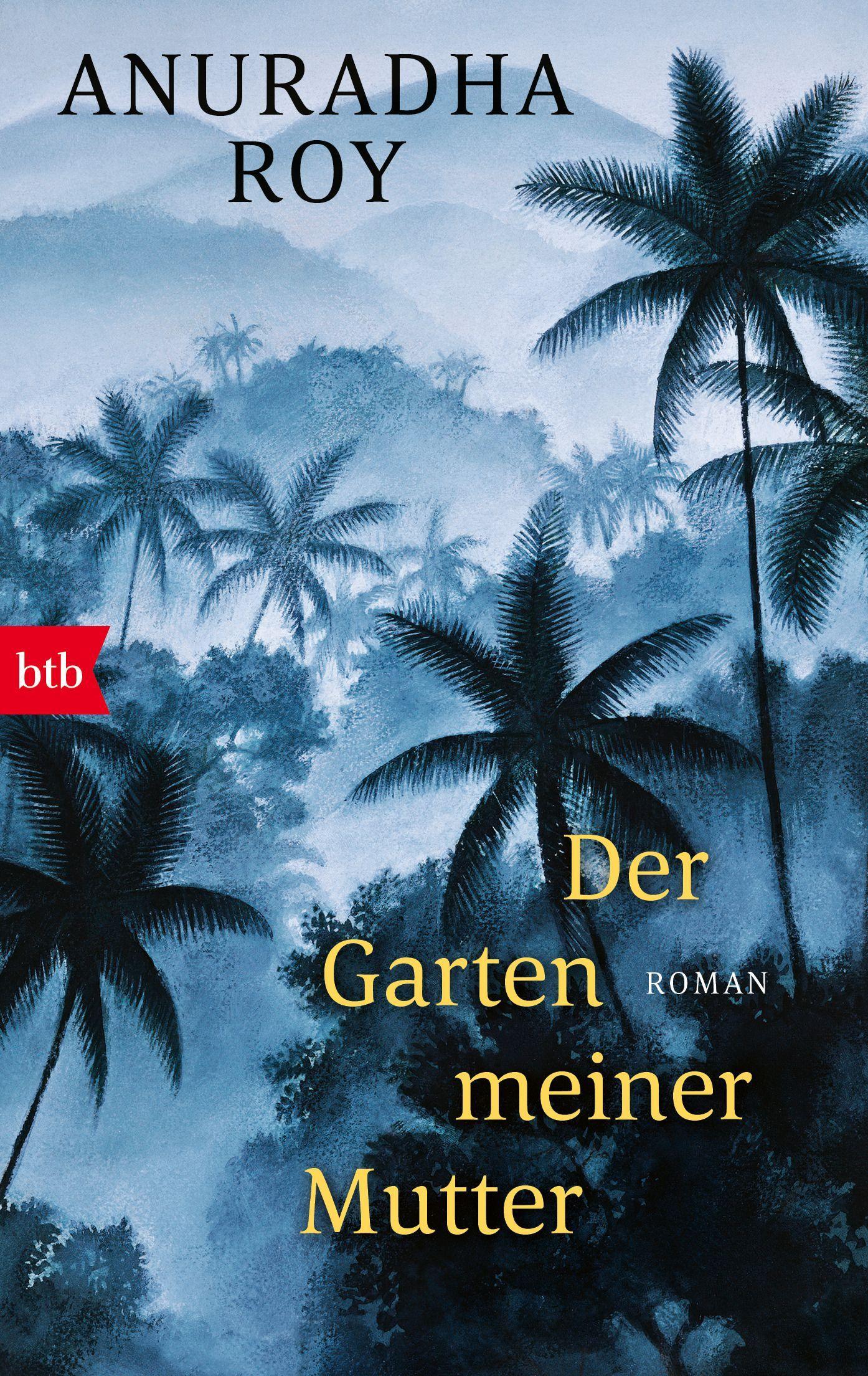 Vorderes Coverbild Der Garten meiner Mutter