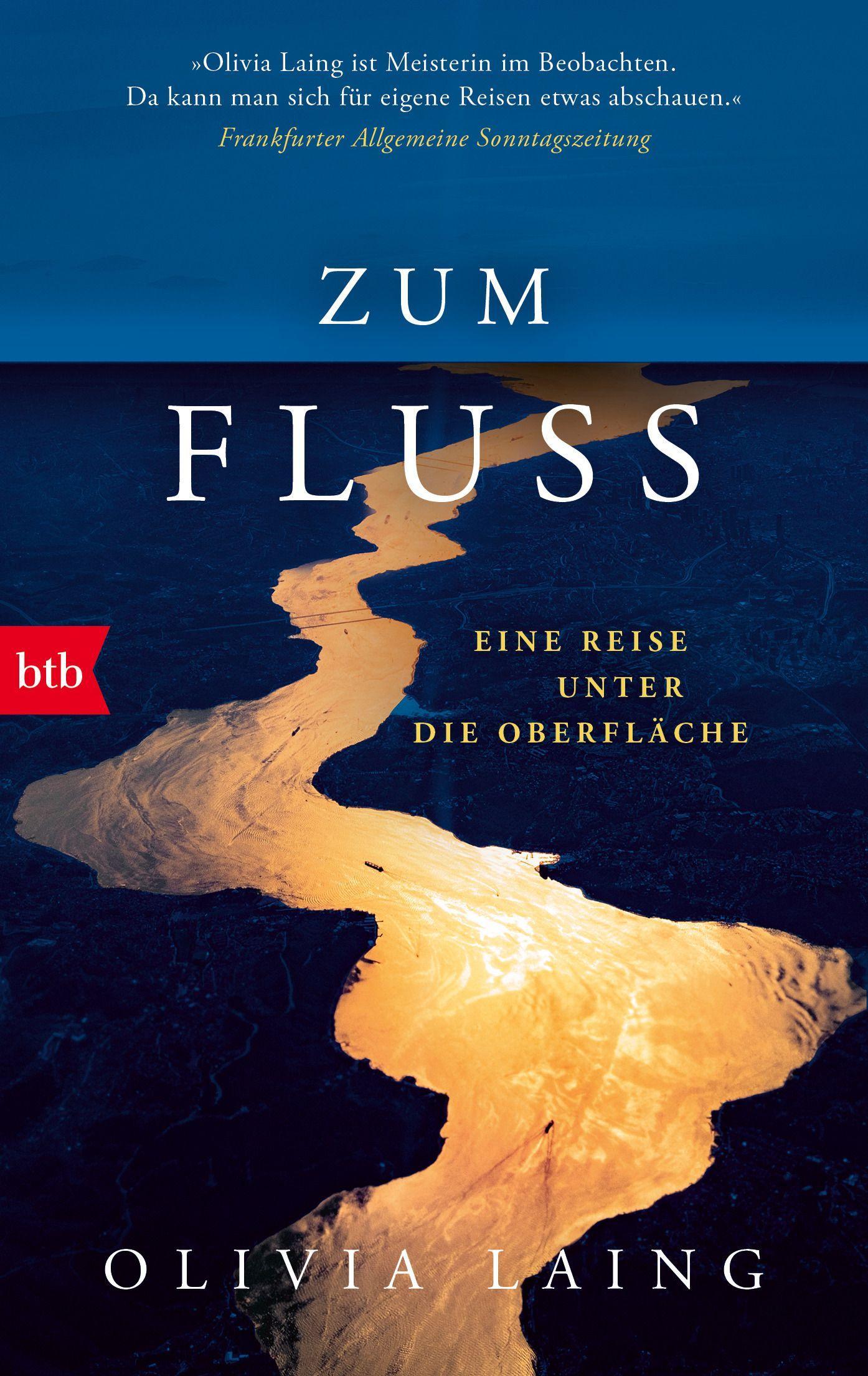 Vorderes Coverbild Zum Fluss
