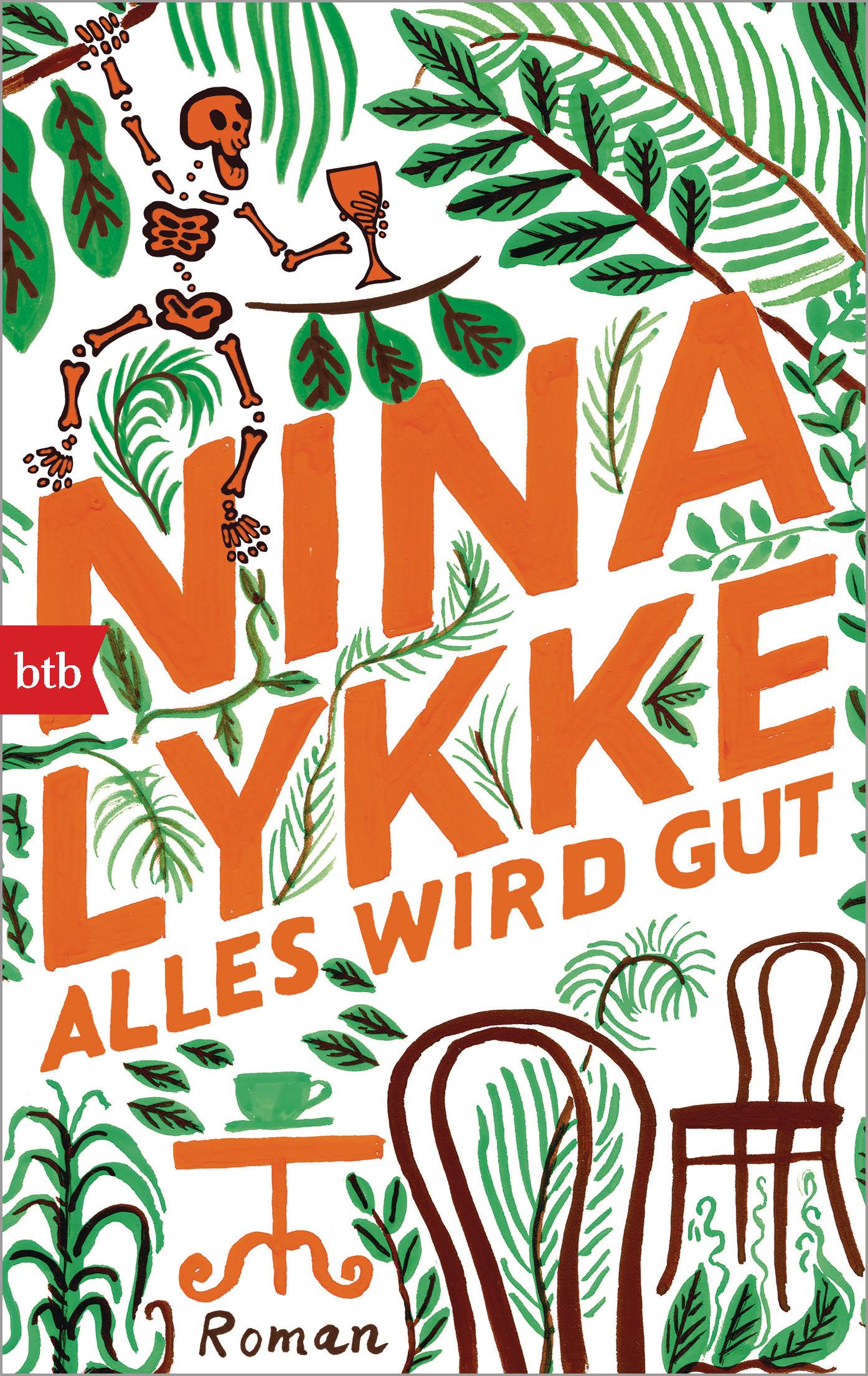 Vorderes Coverbild Alles wird gut