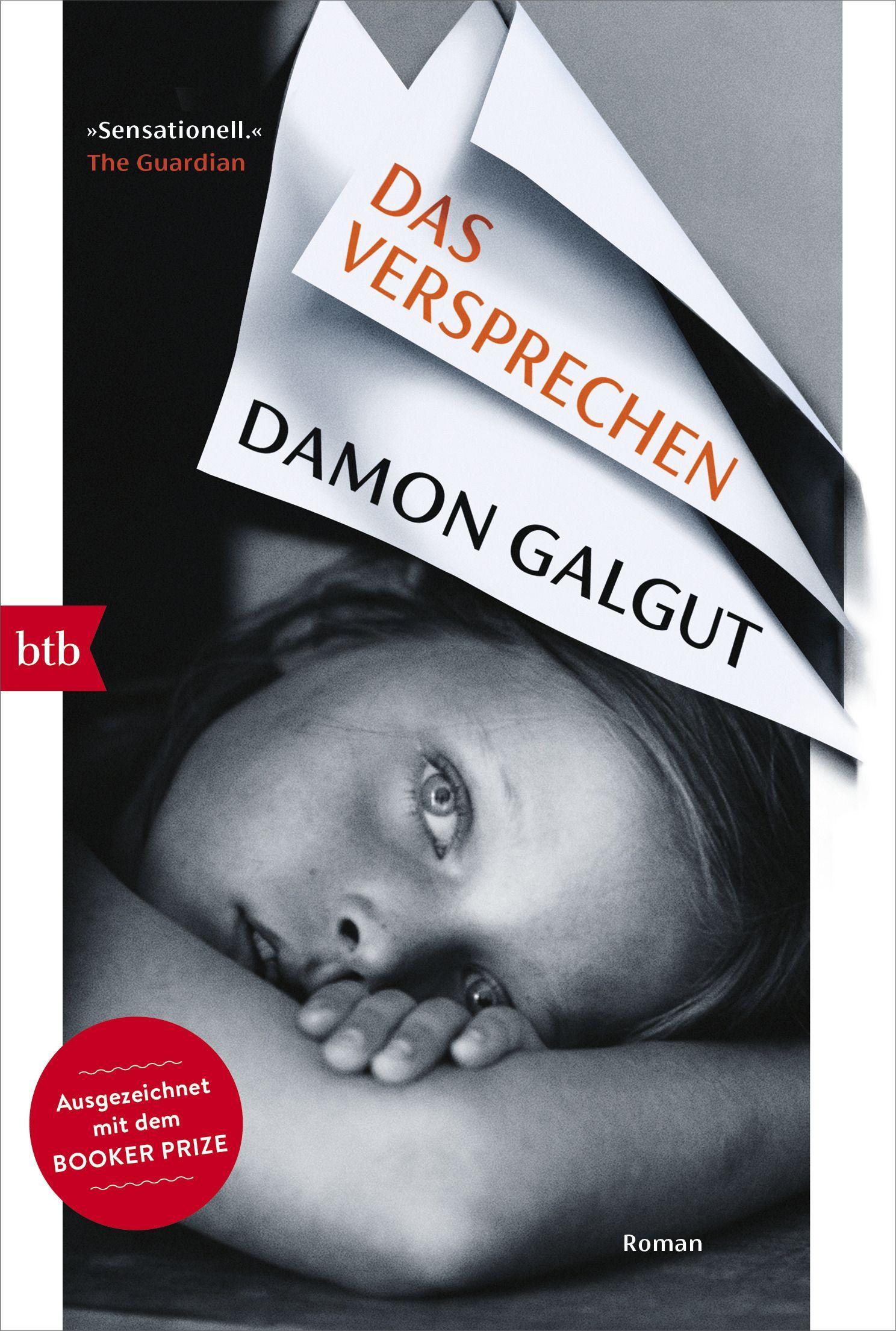 Vorderes Coverbild Das Versprechen
