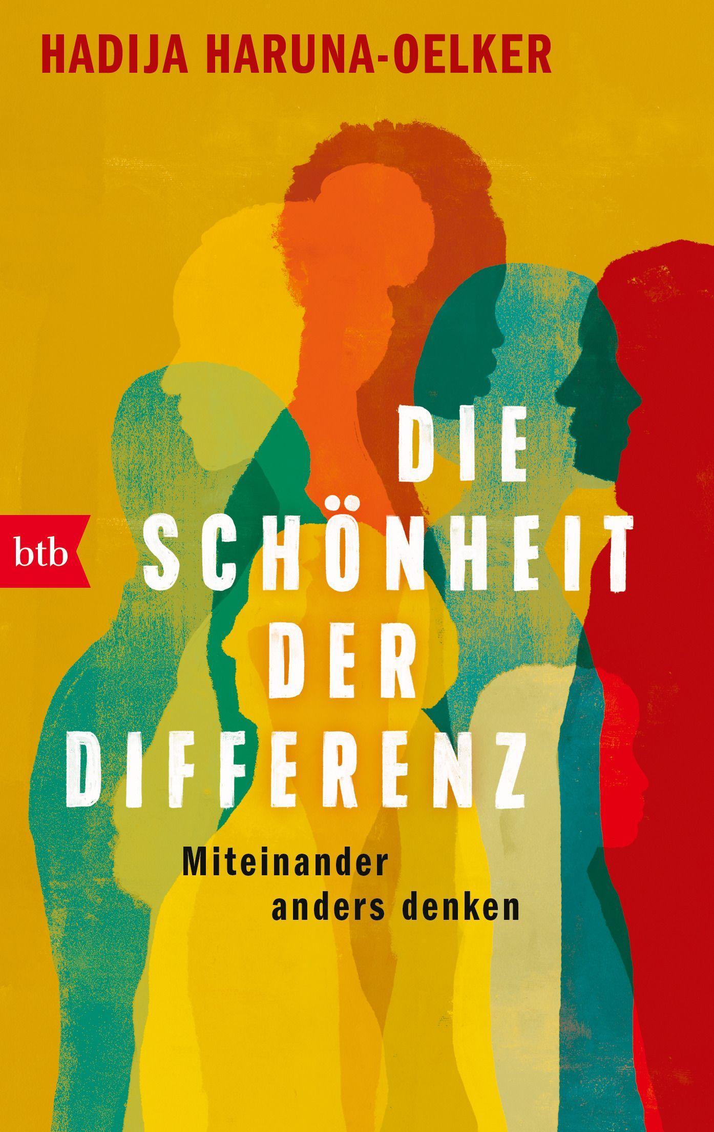 Vorderes Coverbild Die Schönheit der Differenz