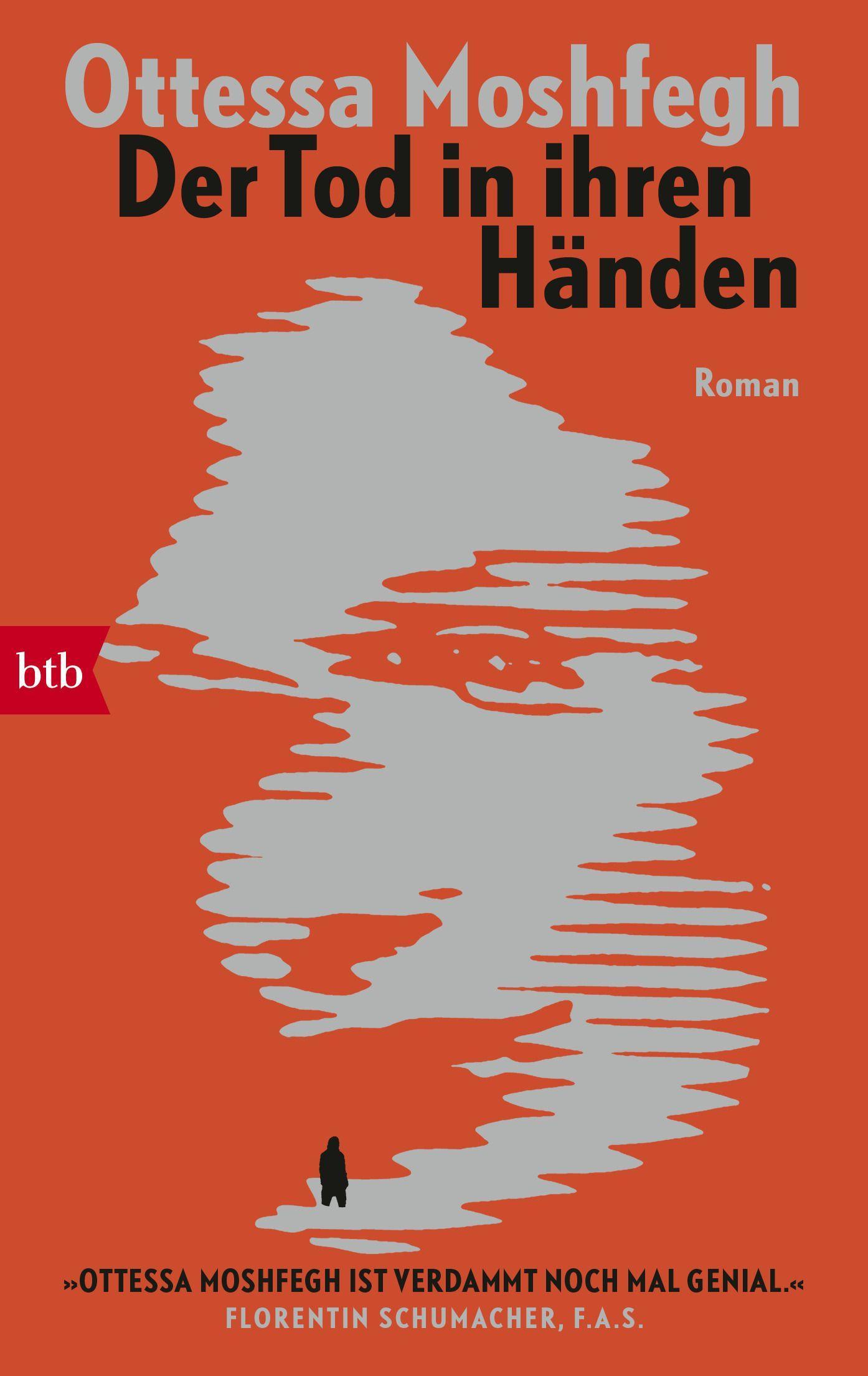 Vorderes Coverbild Der Tod in ihren Händen