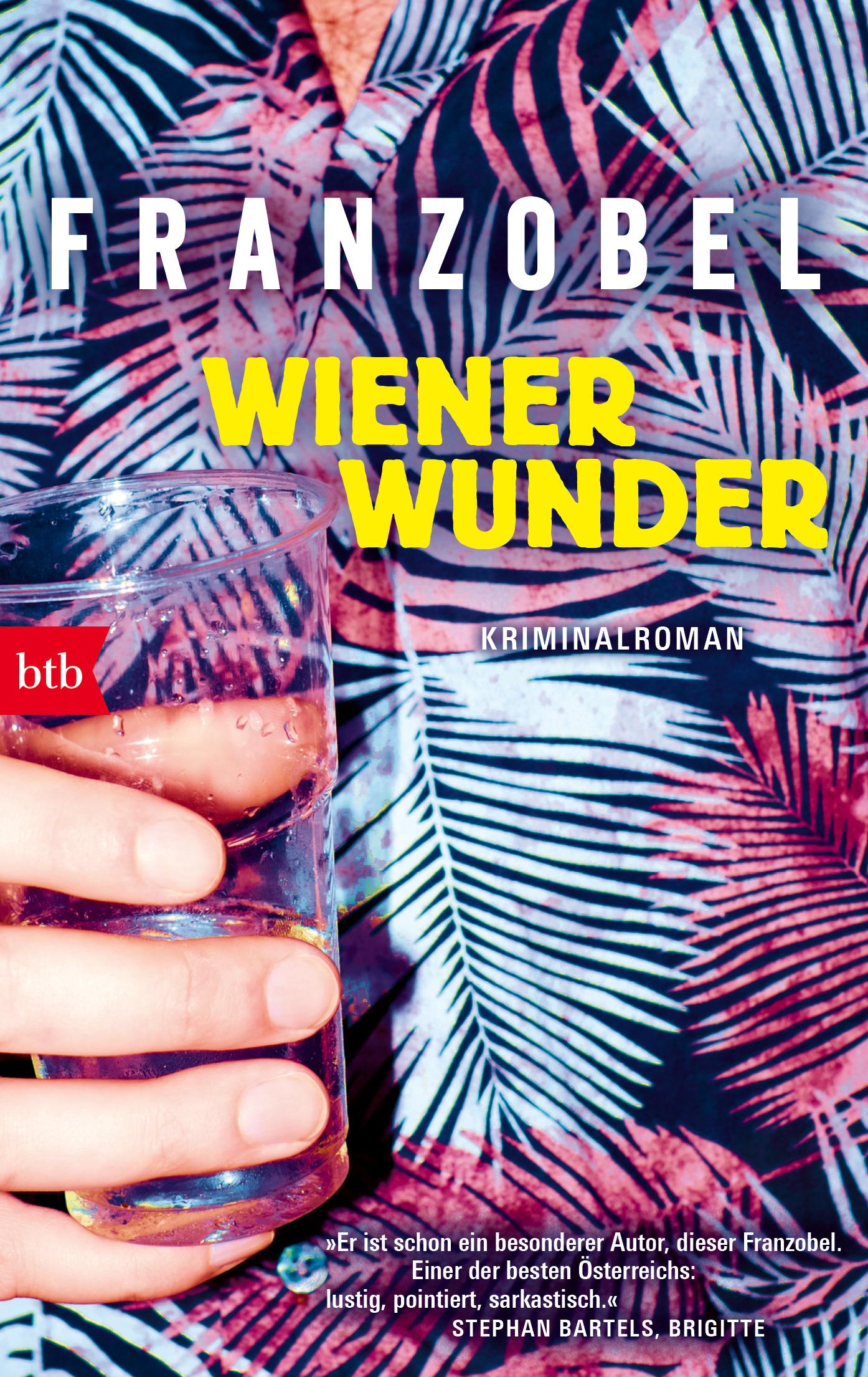 Vorderes Coverbild Wiener Wunder