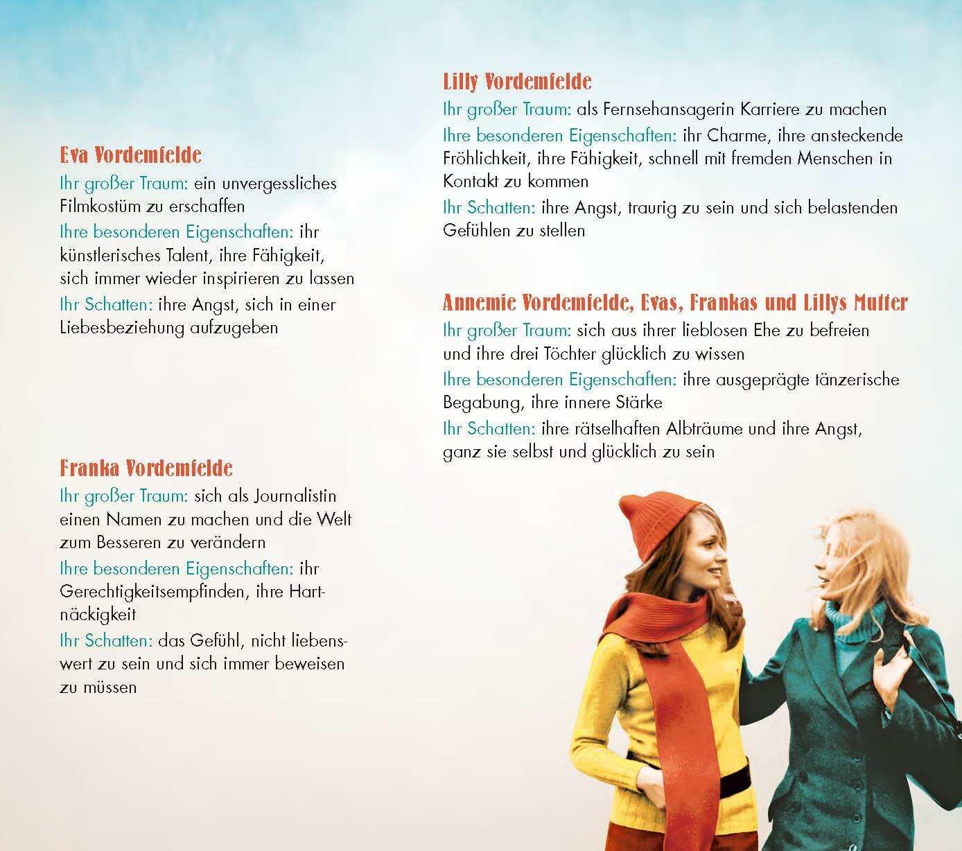 Beispielinhalt (Bild) Morgen ist ein neuer Tag