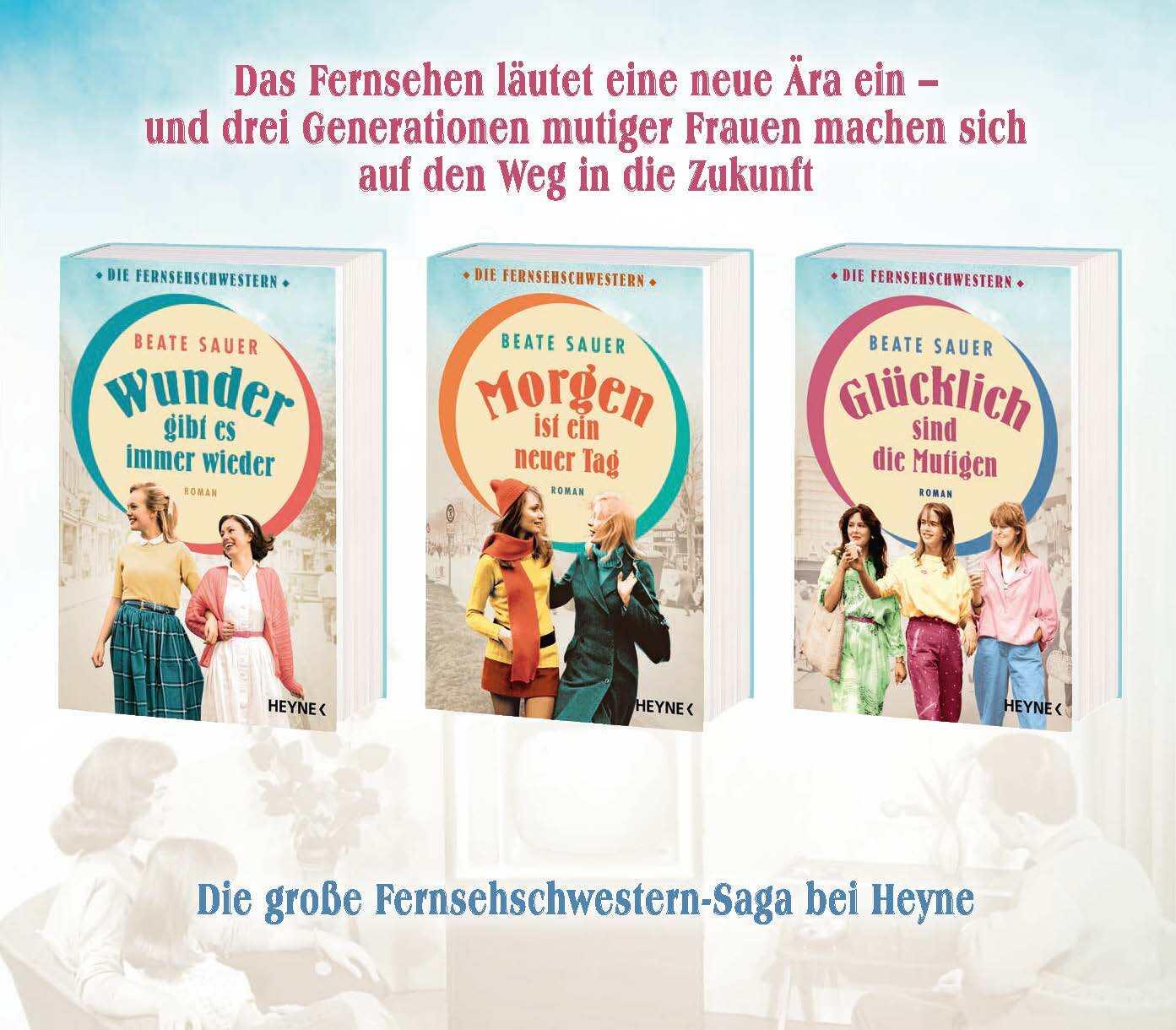 Beispielinhalt (Bild) Glücklich sind die Mutigen