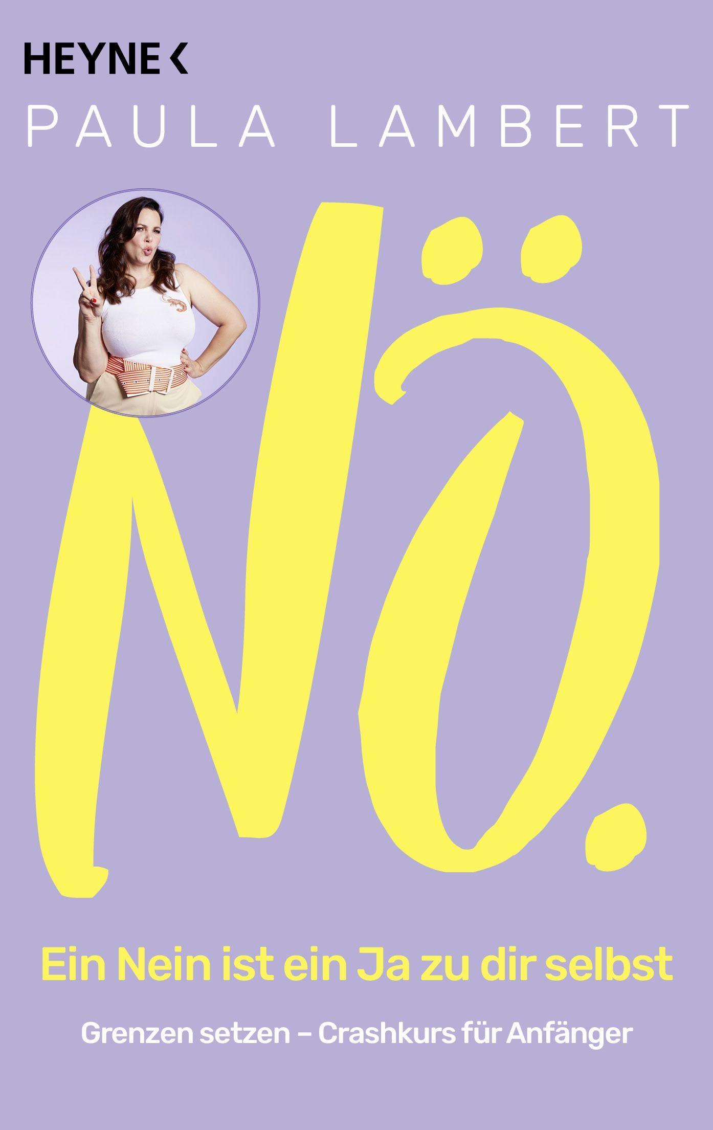 Vorderes Coverbild Nö! - Ein Nein ist ein Ja zu dir selbst