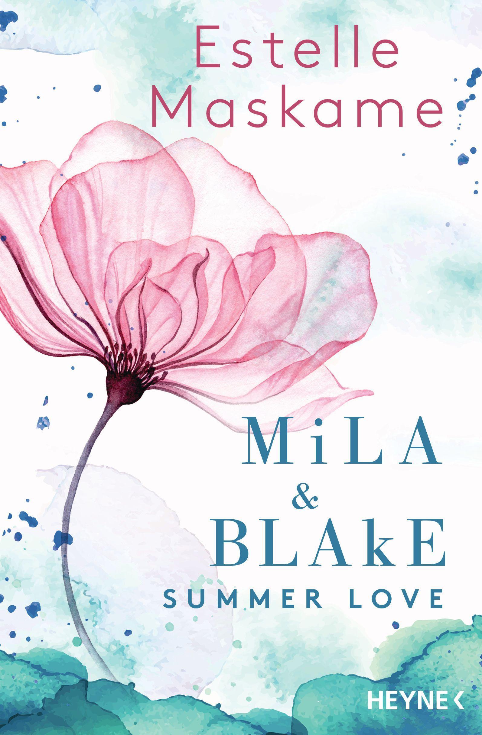 Vorderes Coverbild Mila & Blake: Summer Love