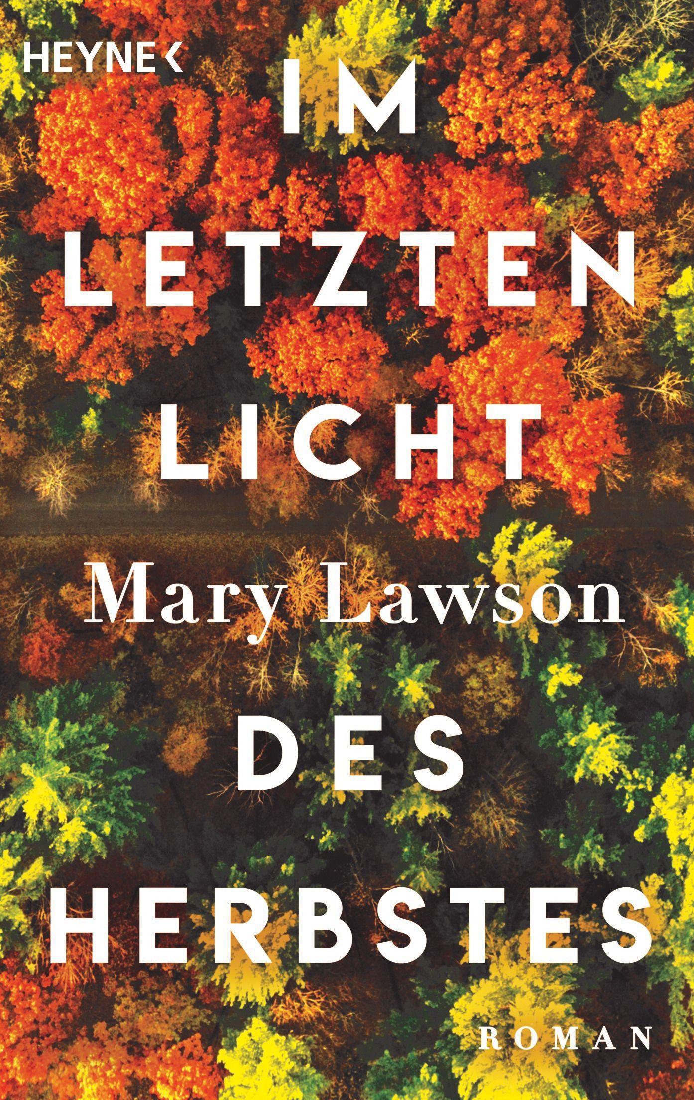 Vorderes Coverbild Im letzten Licht des Herbstes