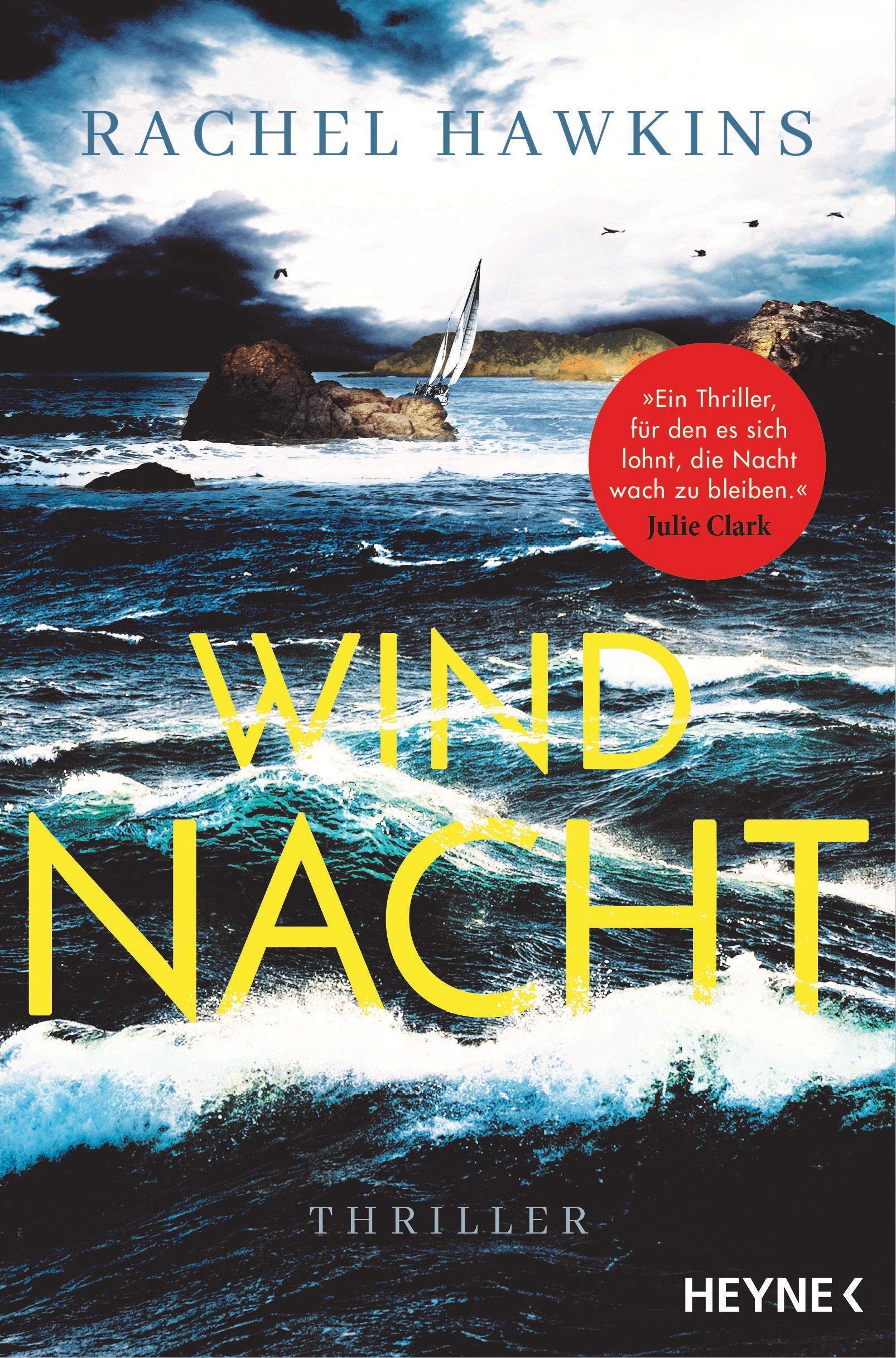 Vorderes Coverbild Windnacht