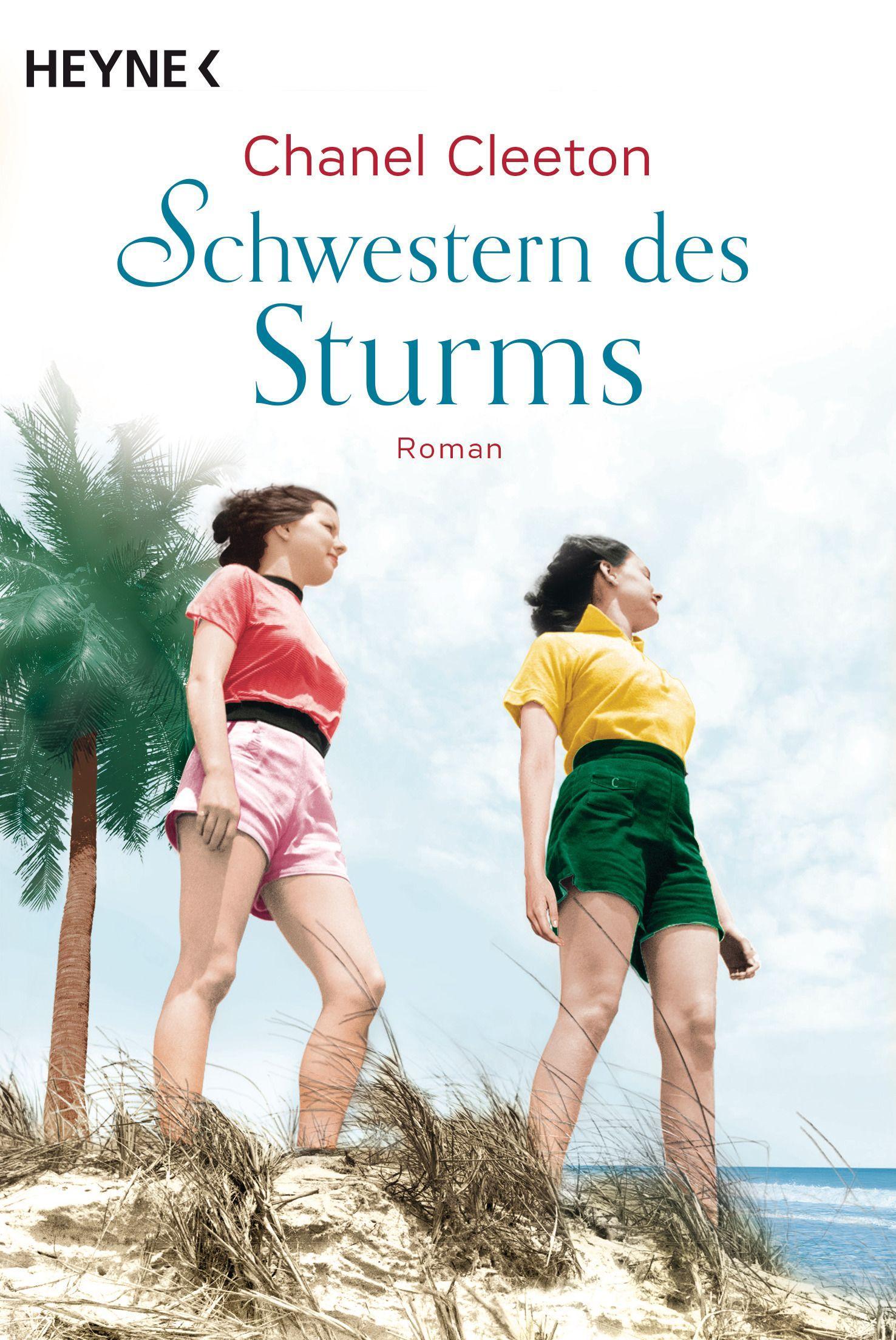 Vorderes Coverbild Schwestern des Sturms