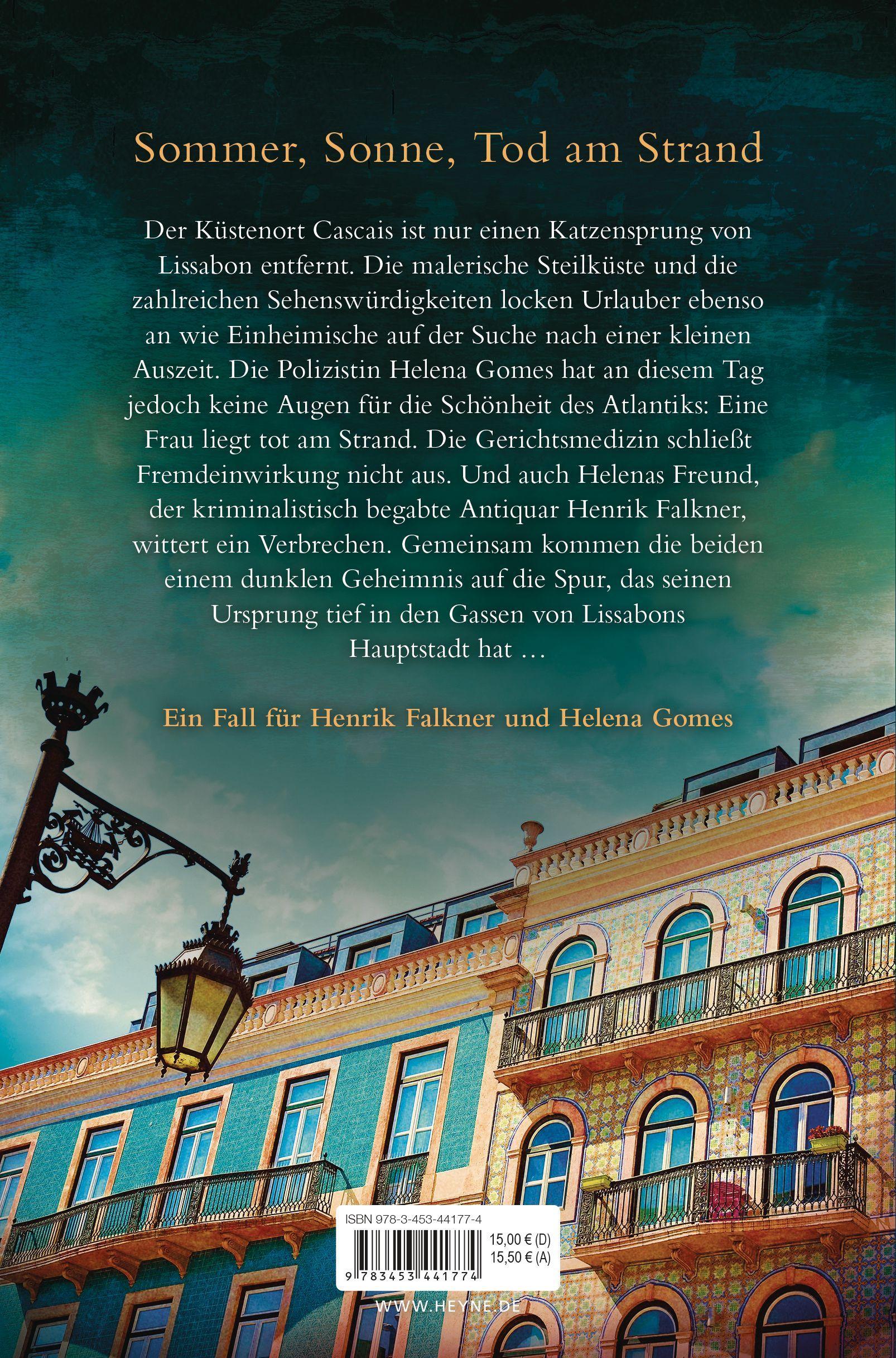 Beispielinhalt (Bild) Portugiesische Sünde