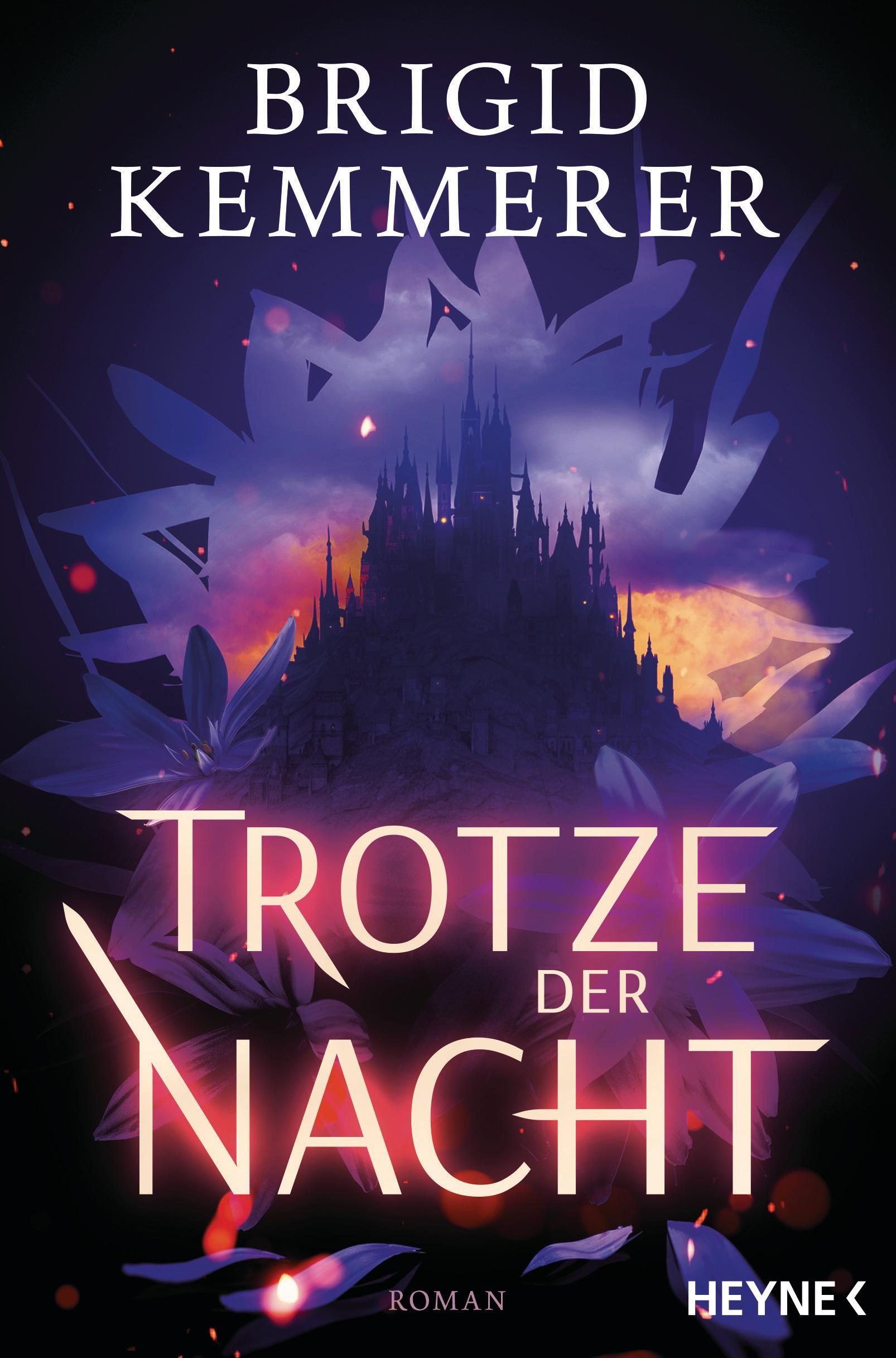 Vorderes Coverbild Trotze der Nacht