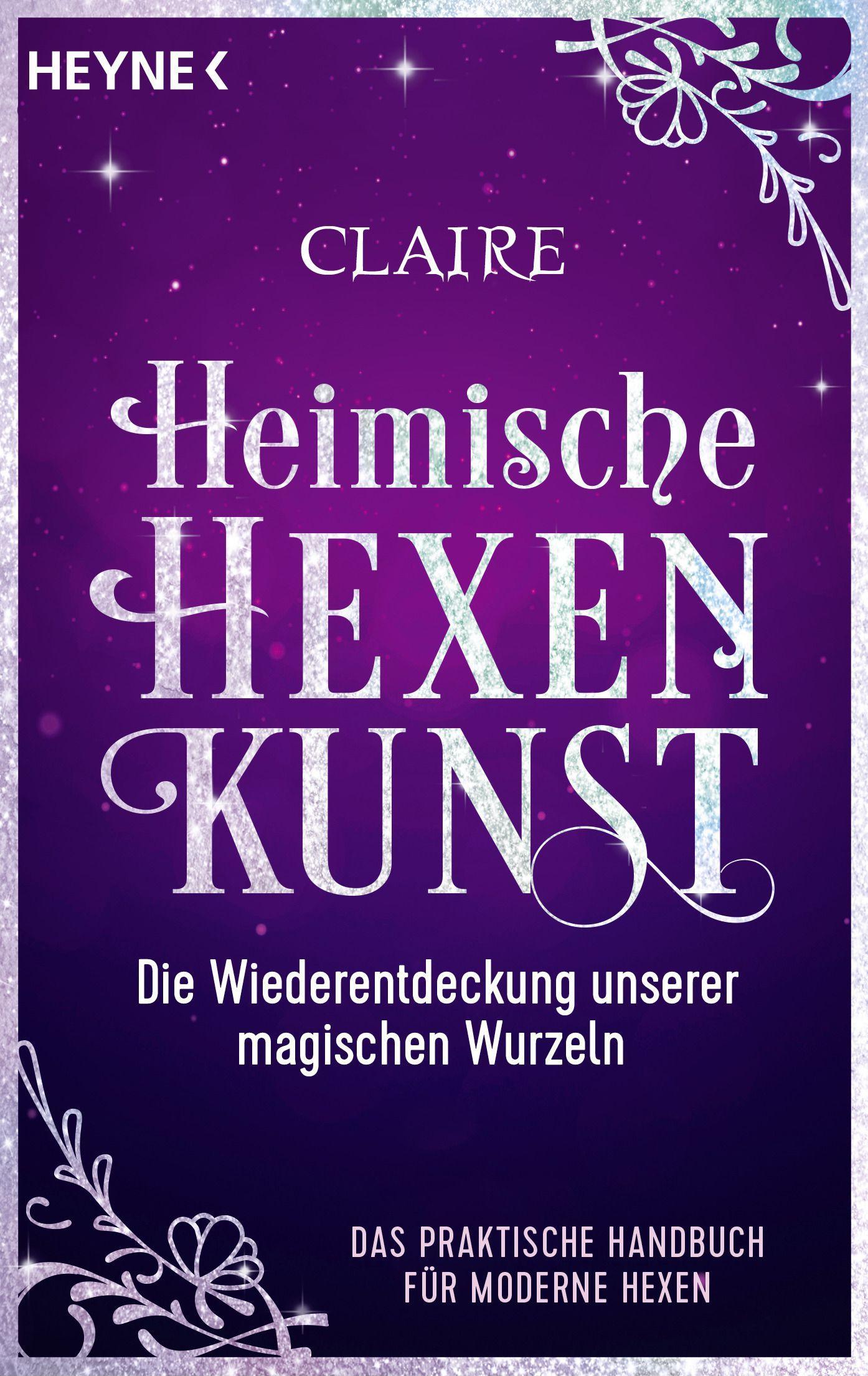 Vorderes Coverbild Heimische Hexenkunst
