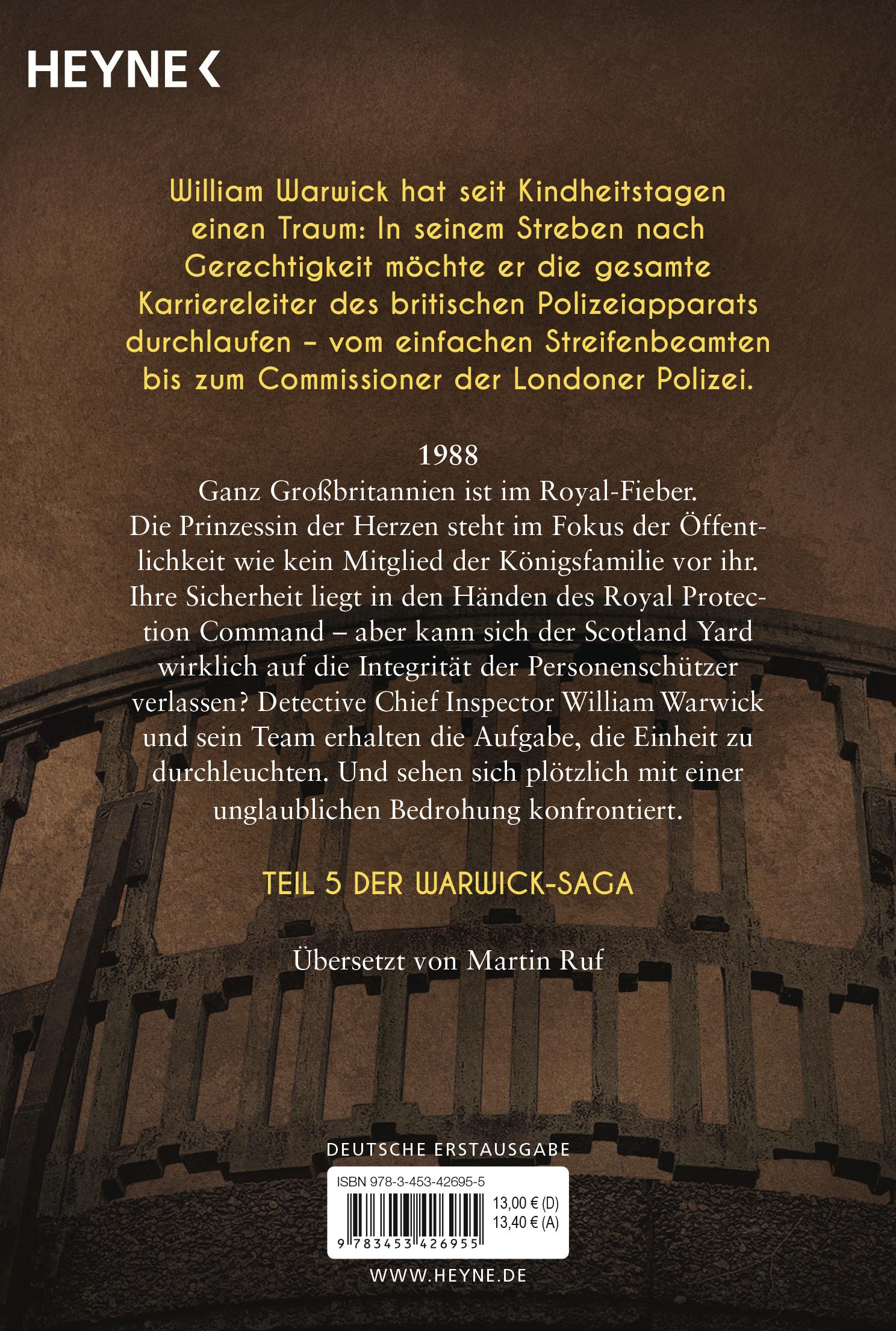 Beispielinhalt (Bild) Über dem Gesetz