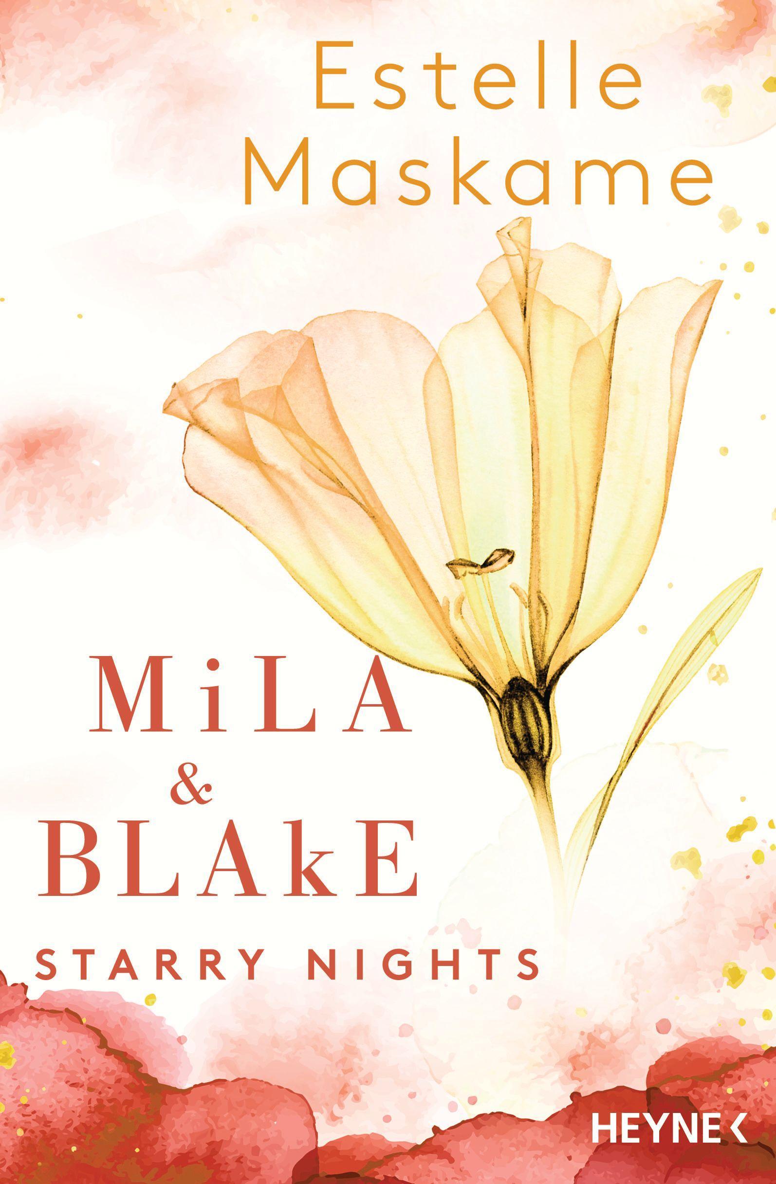 Vorderes Coverbild Mila & Blake: Starry Nights