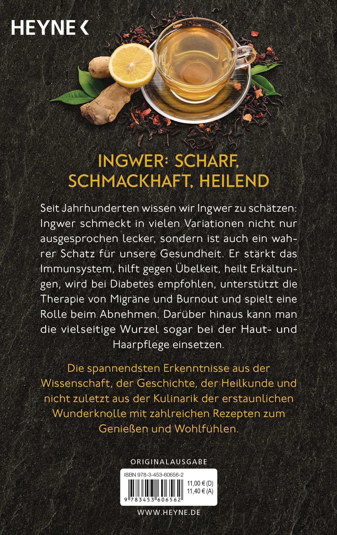 Beispielinhalt (Bild) Ingwer