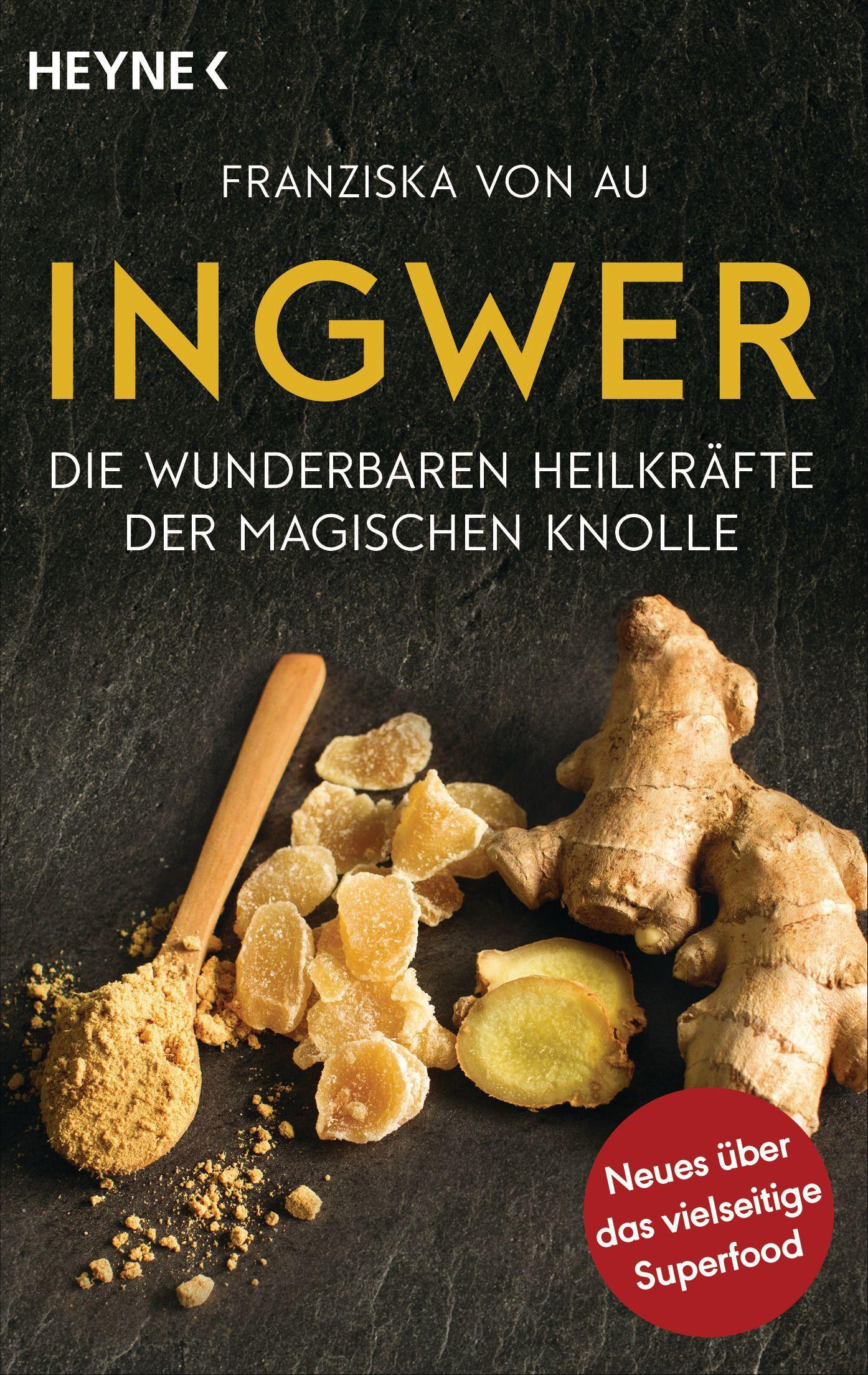 Vorderes Coverbild Ingwer