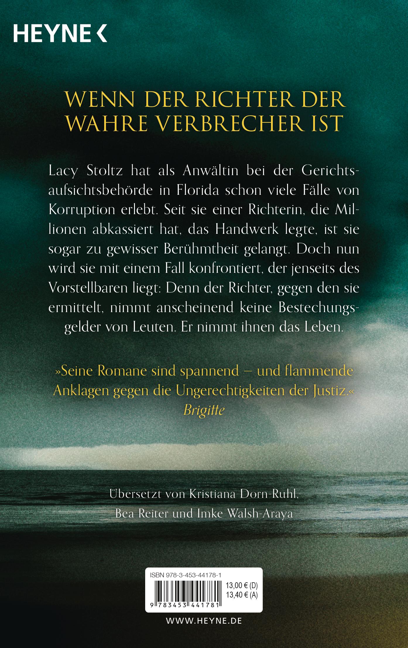 Beispielinhalt (Bild) Der Verdächtige