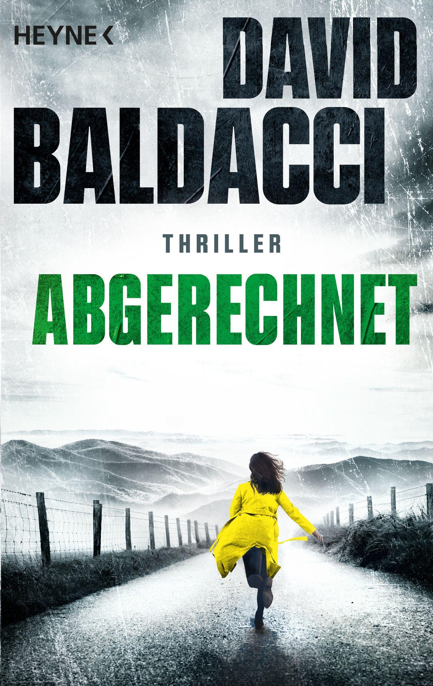 Vorderes Coverbild Abgerechnet