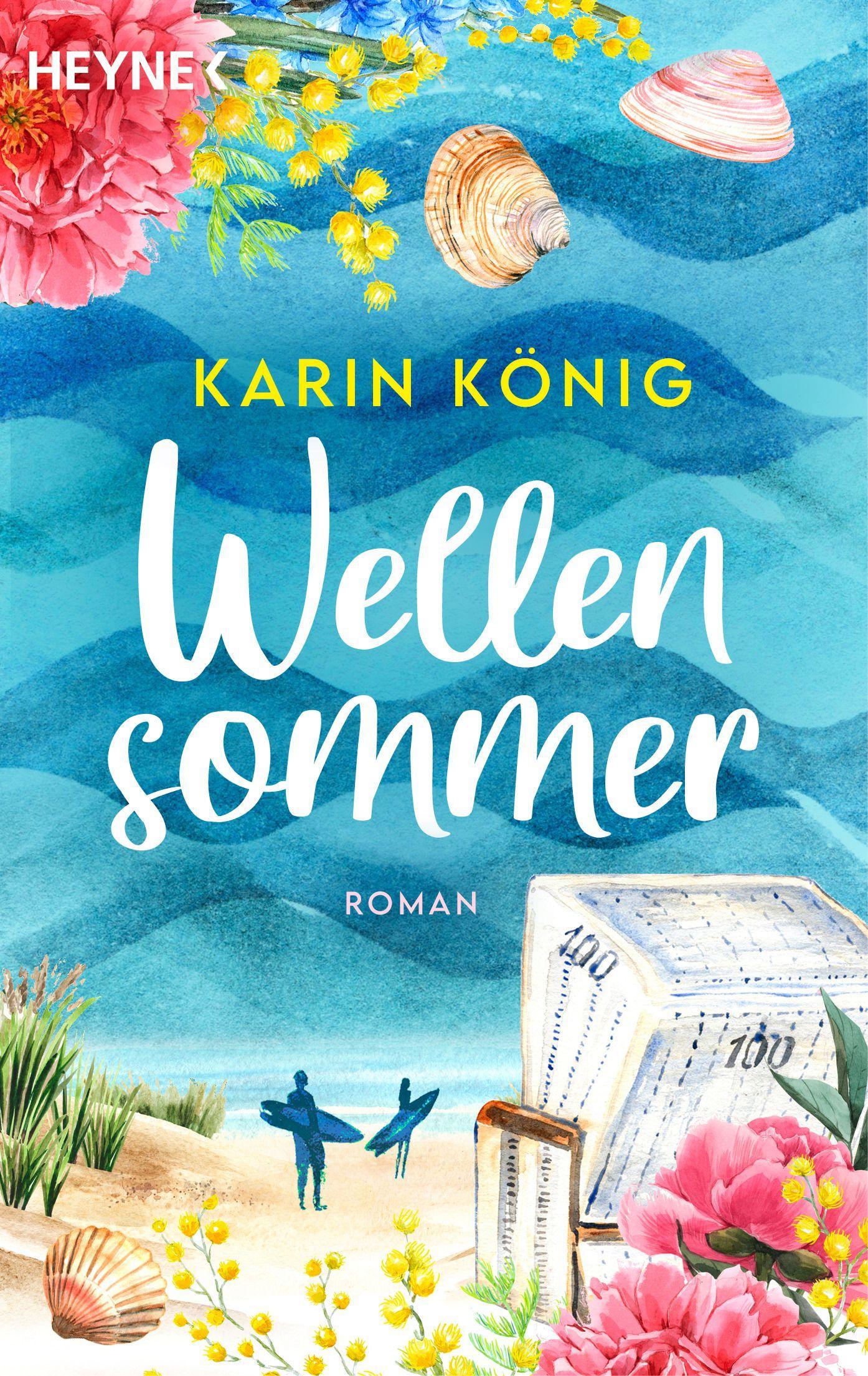 Vorderes Coverbild Wellensommer