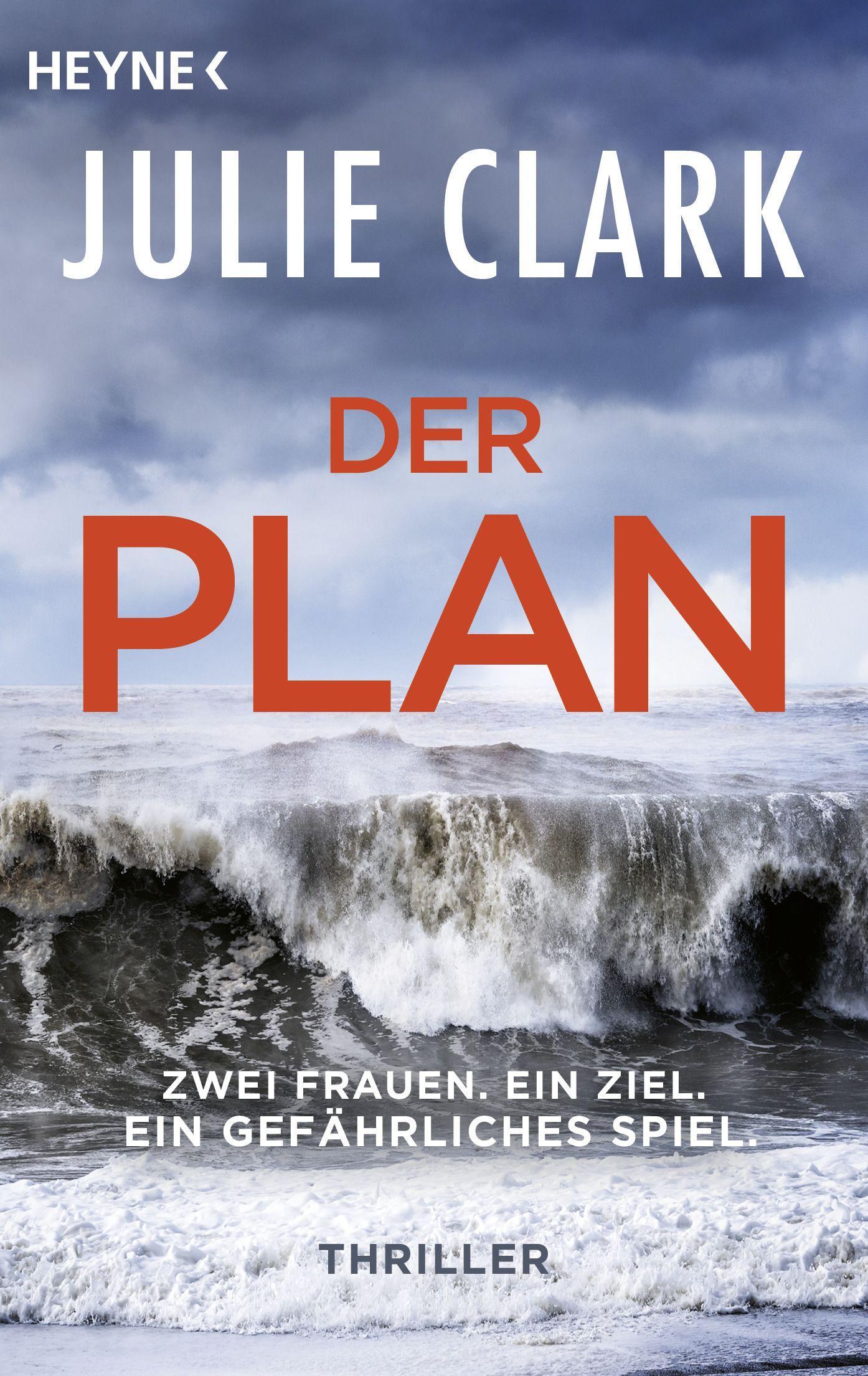 Vorderes Coverbild Der Plan - Zwei Frauen. Ein Ziel. Ein gefährliches Spiel.