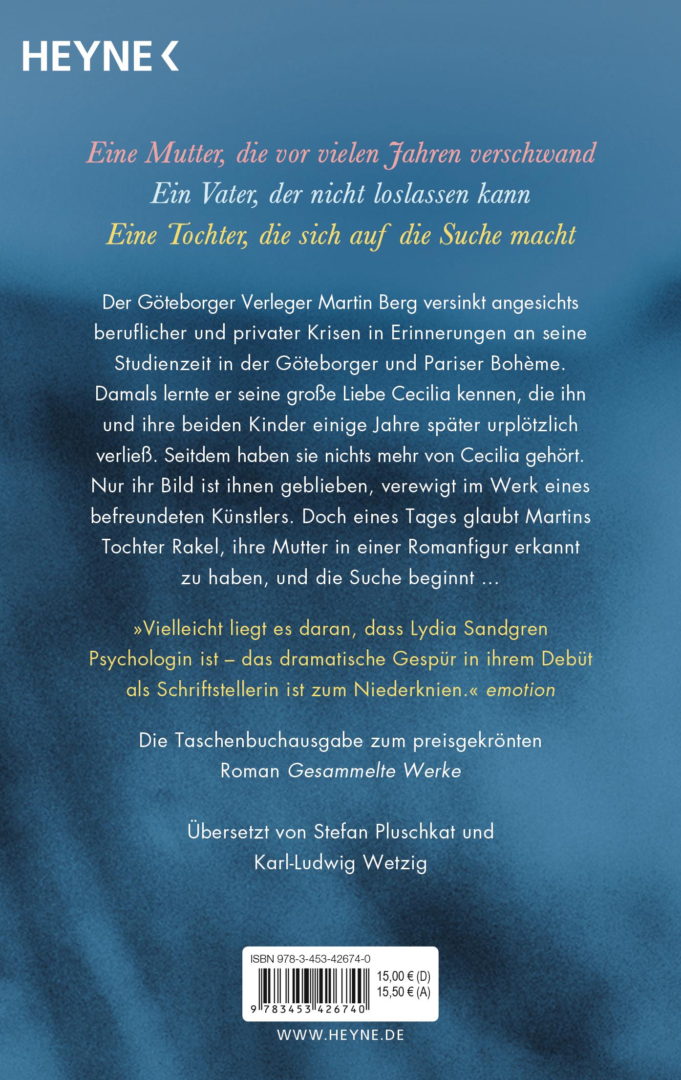 Beispielinhalt (Bild) Das Bild meiner Mutter