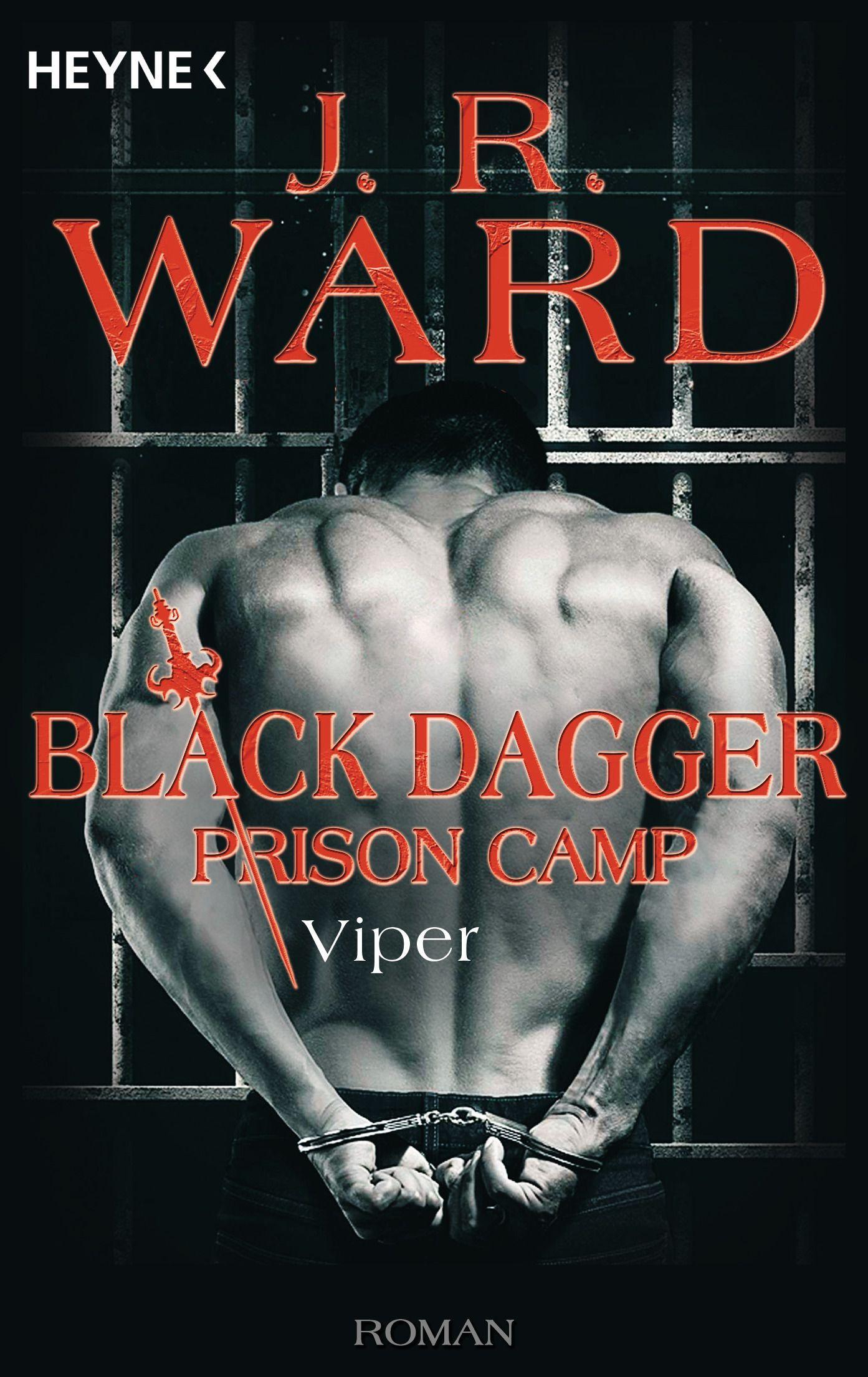 Vorderes Coverbild Viper - Black Dagger Prison Camp
