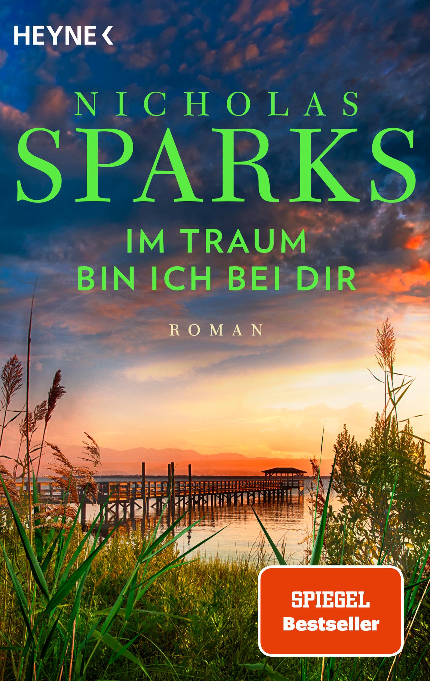 Vorderes Coverbild Im Traum bin ich bei dir