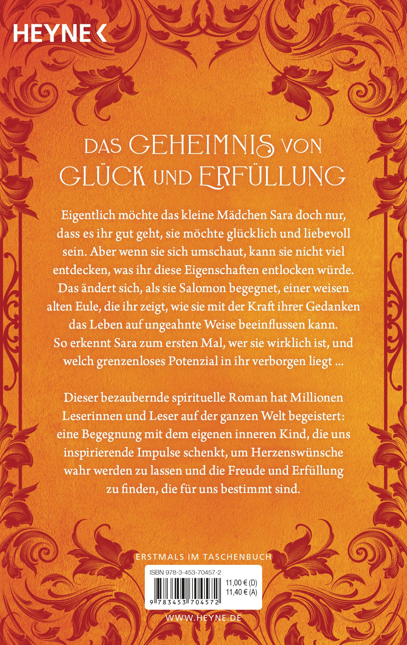 Beispielinhalt (Bild) Sara und die Eule